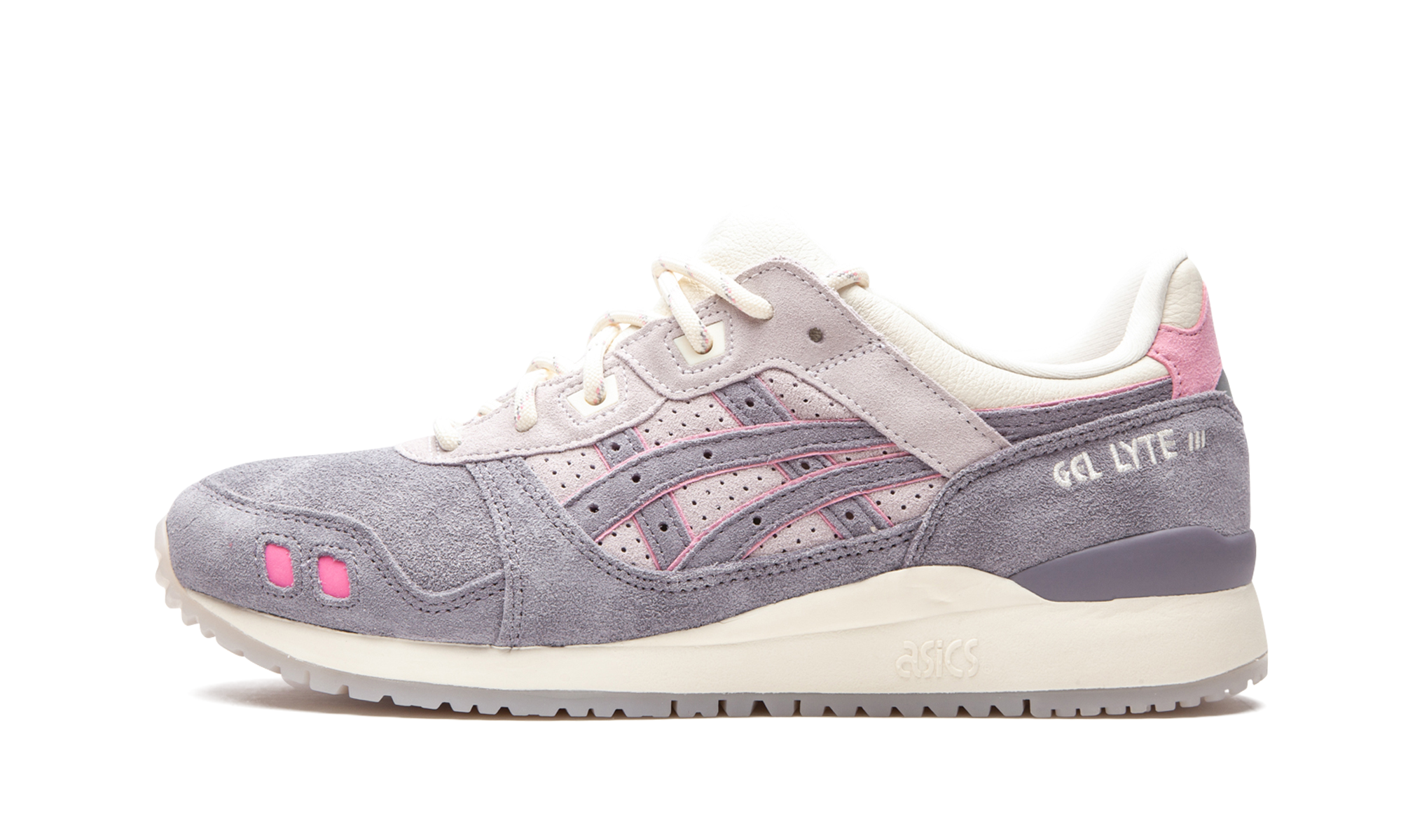 Gel Lyte Iii "End Clothing - Pearl"