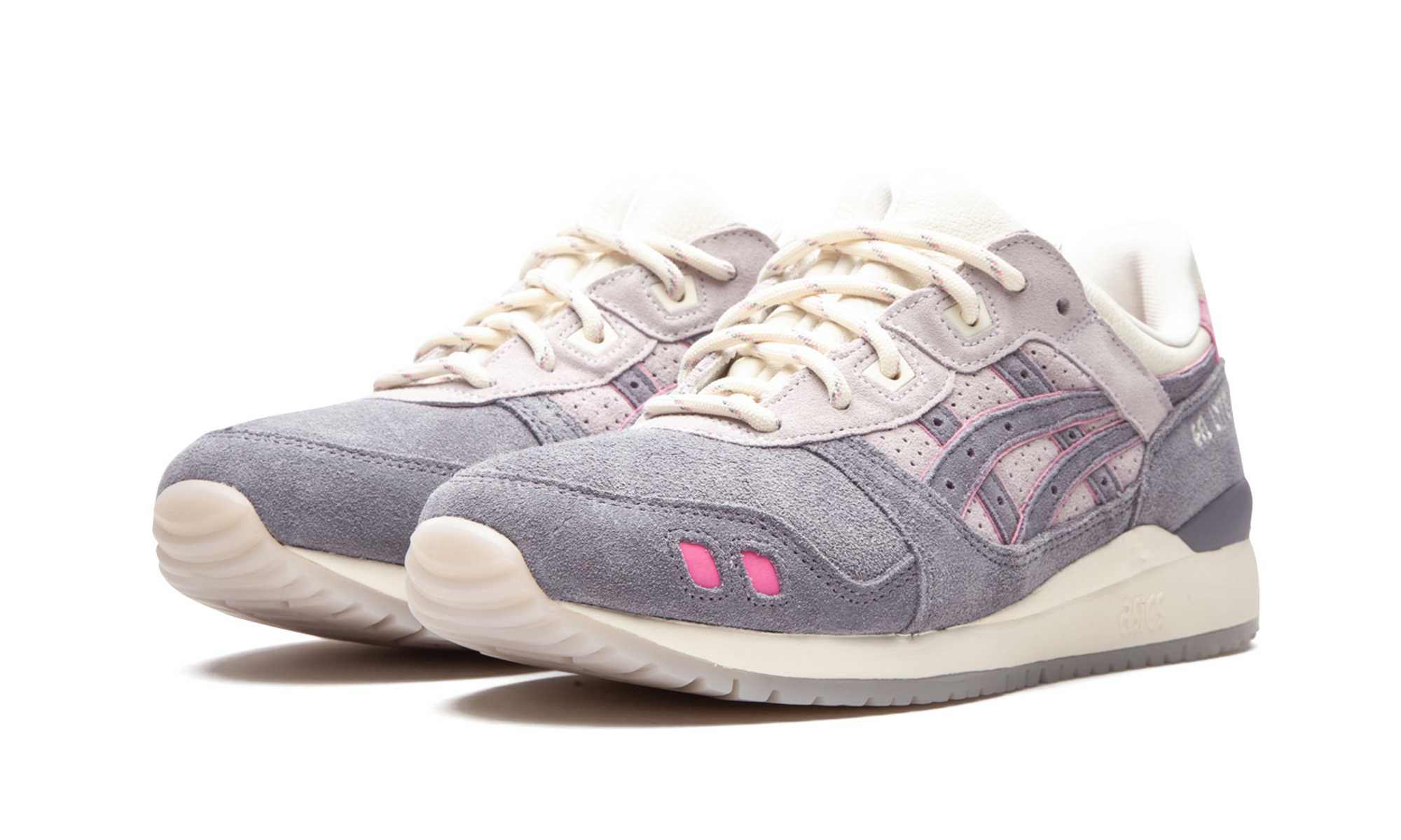 Gel Lyte Iii "End Clothing - Pearl"