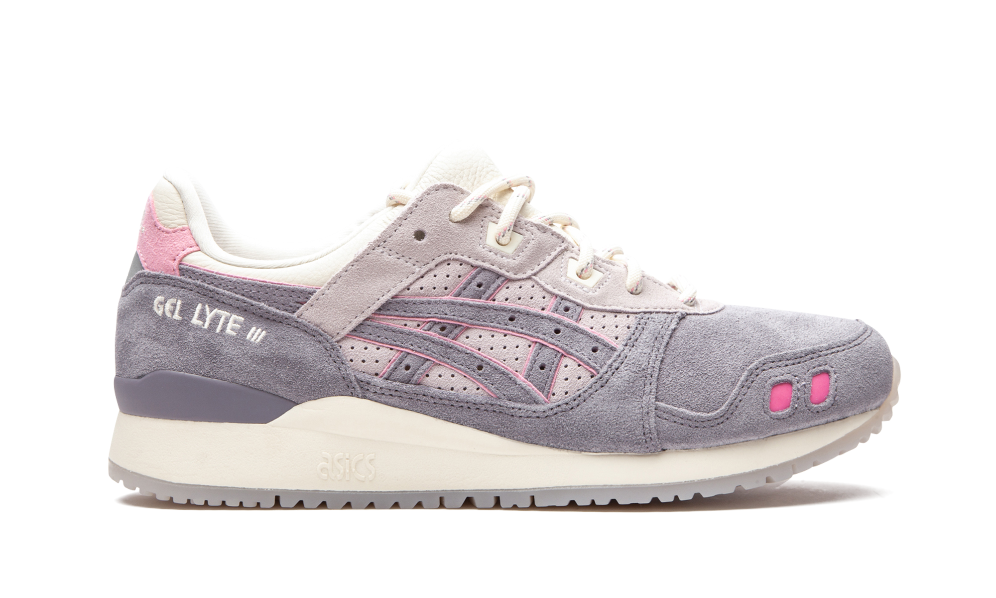Gel Lyte Iii "End Clothing - Pearl"