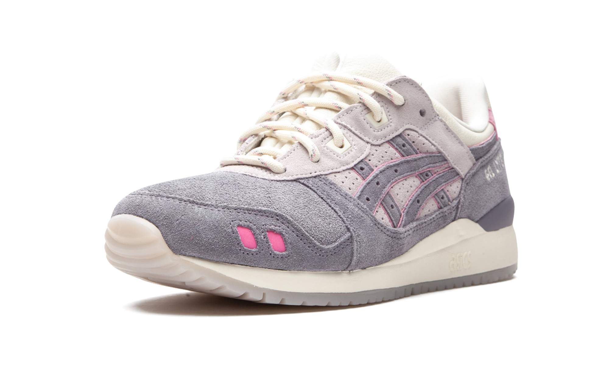 Gel Lyte Iii "End Clothing - Pearl"