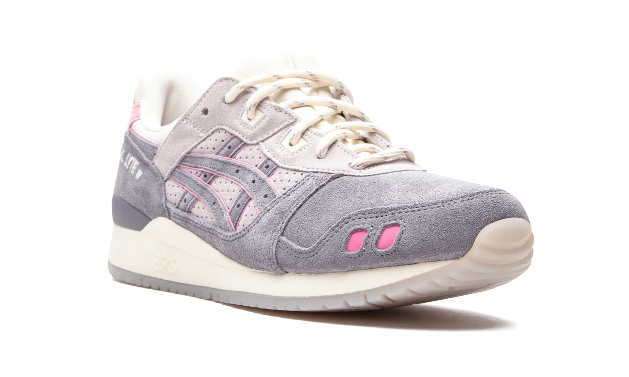 Gel Lyte Iii "End Clothing - Pearl"