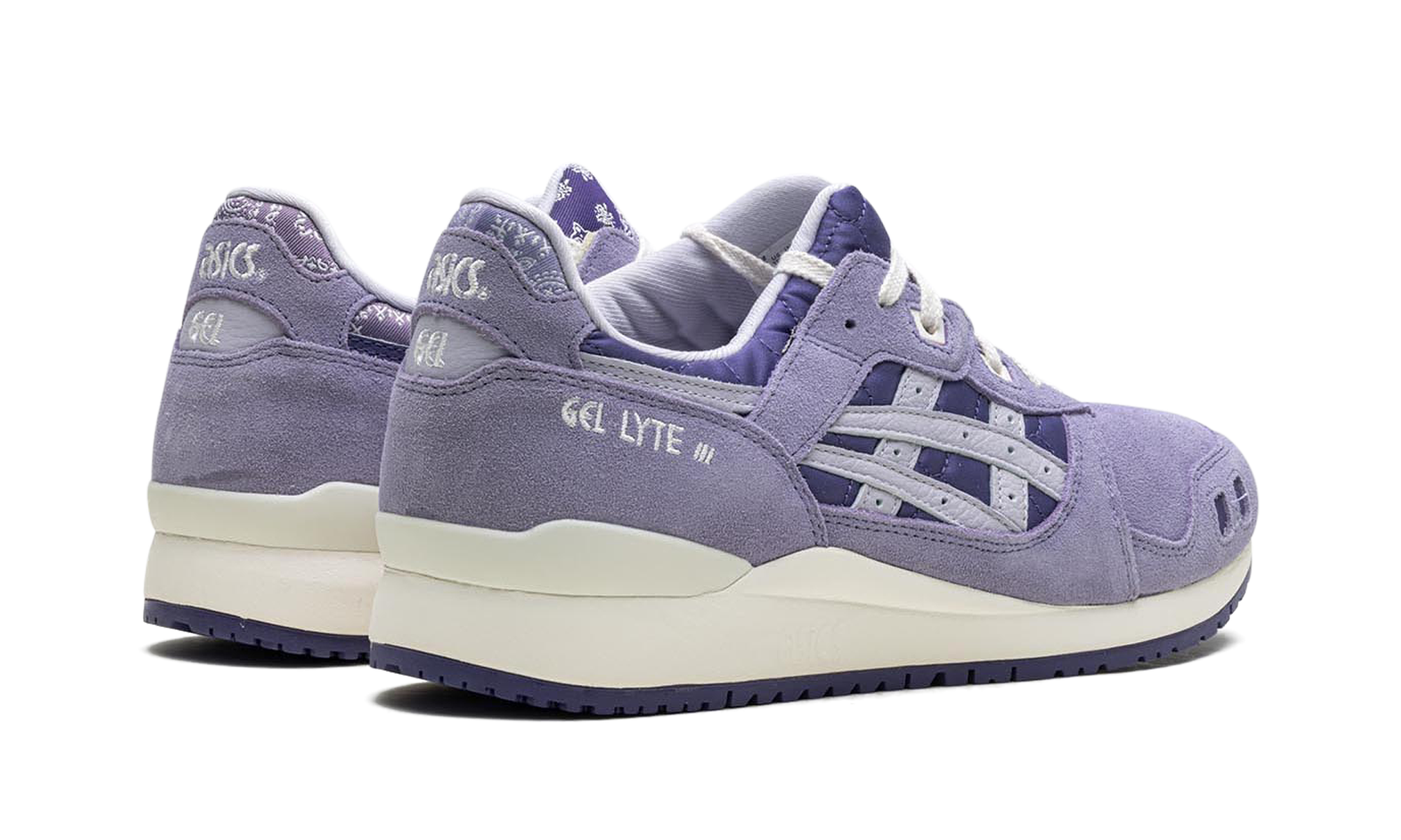 Gel-Lyte Iii OG "Ash Rock Bandana"