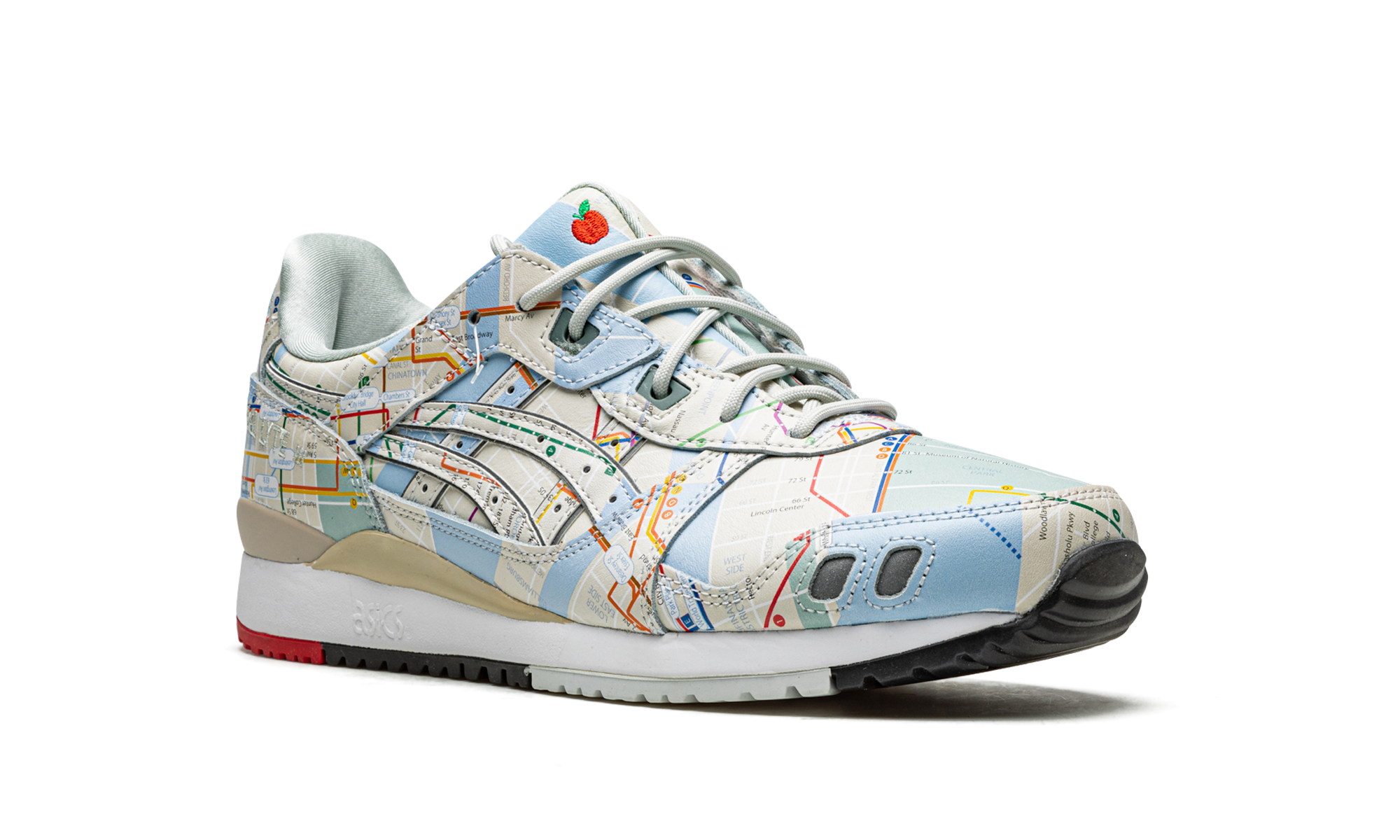 Gel Lyte Iii OG "Atmos Nyc Subway"