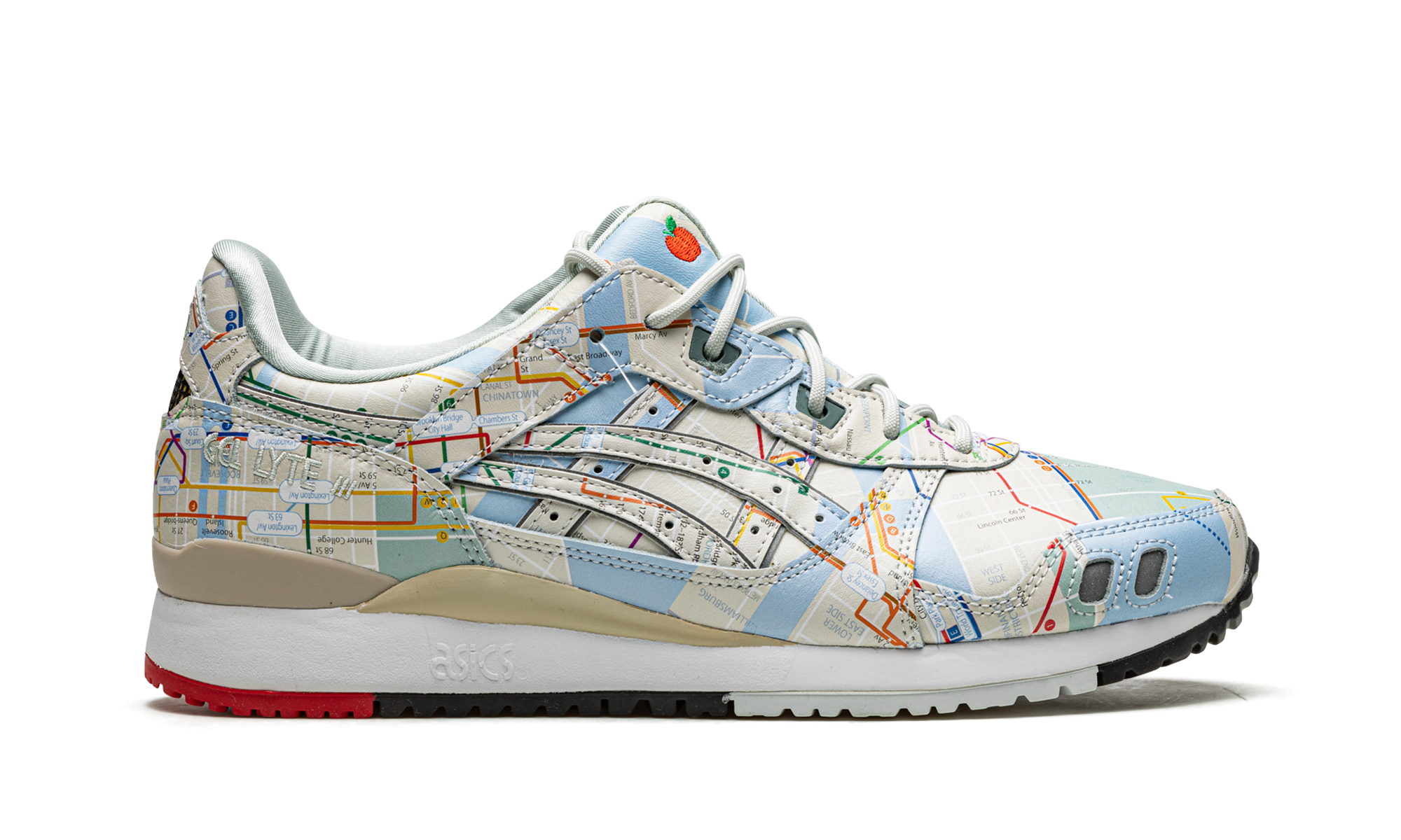 Gel Lyte Iii OG "Atmos Nyc Subway"