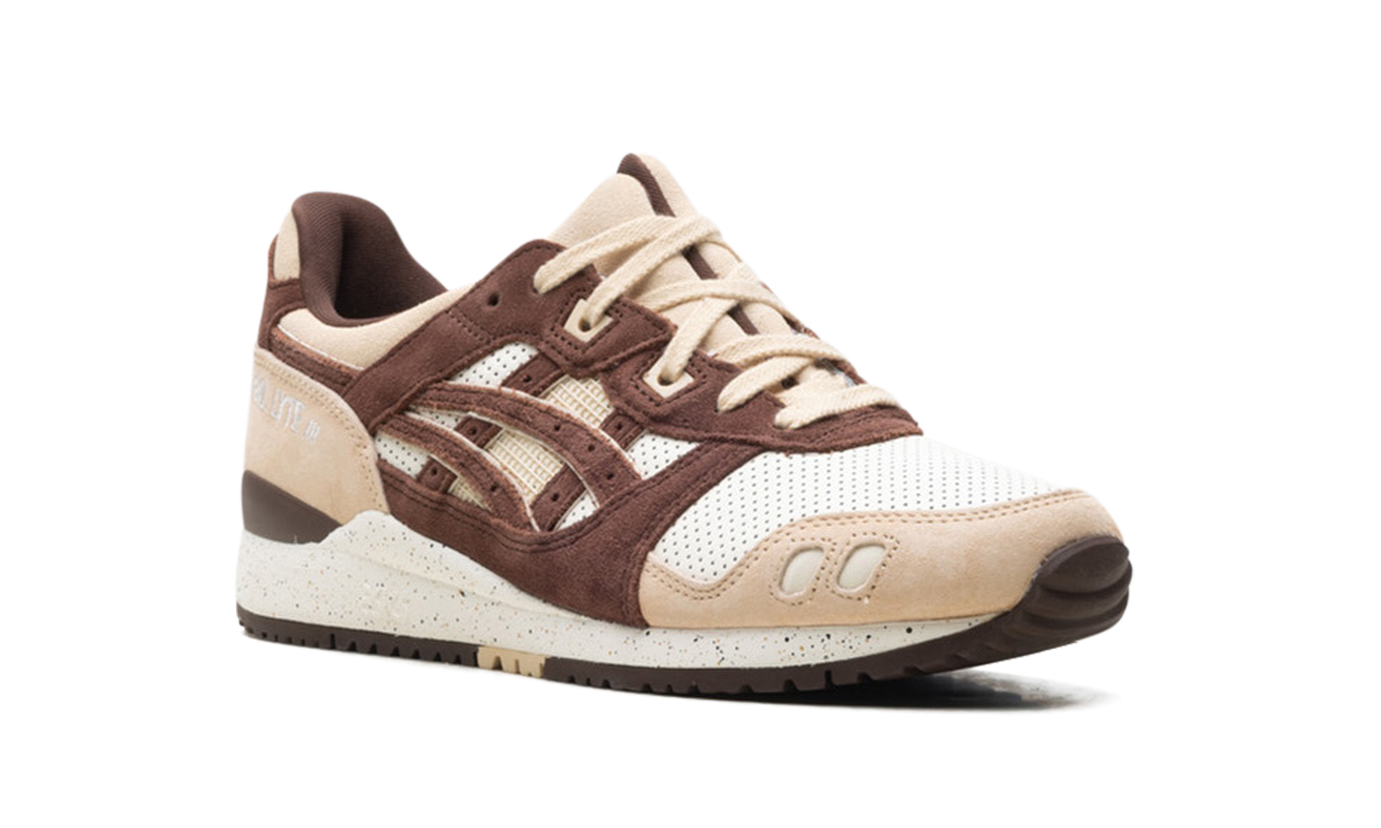 Gel-Lyte Iii OG "Cream / Dark Brown"