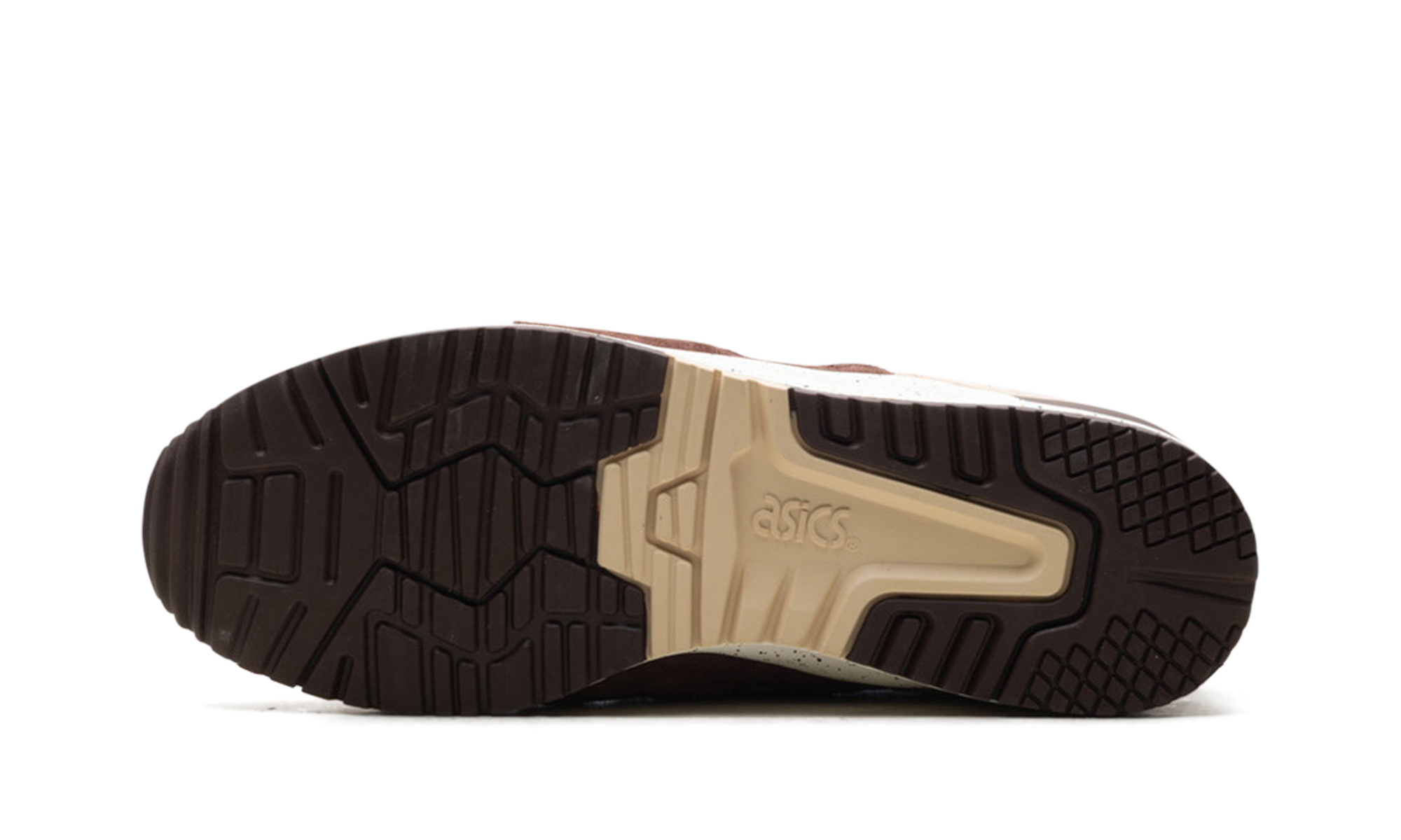 Gel-Lyte Iii OG "Cream / Dark Brown"