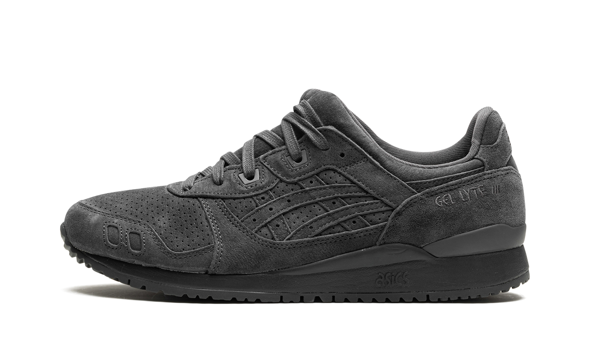 Gel-Lyte Iii OG "Obsidian Grey"