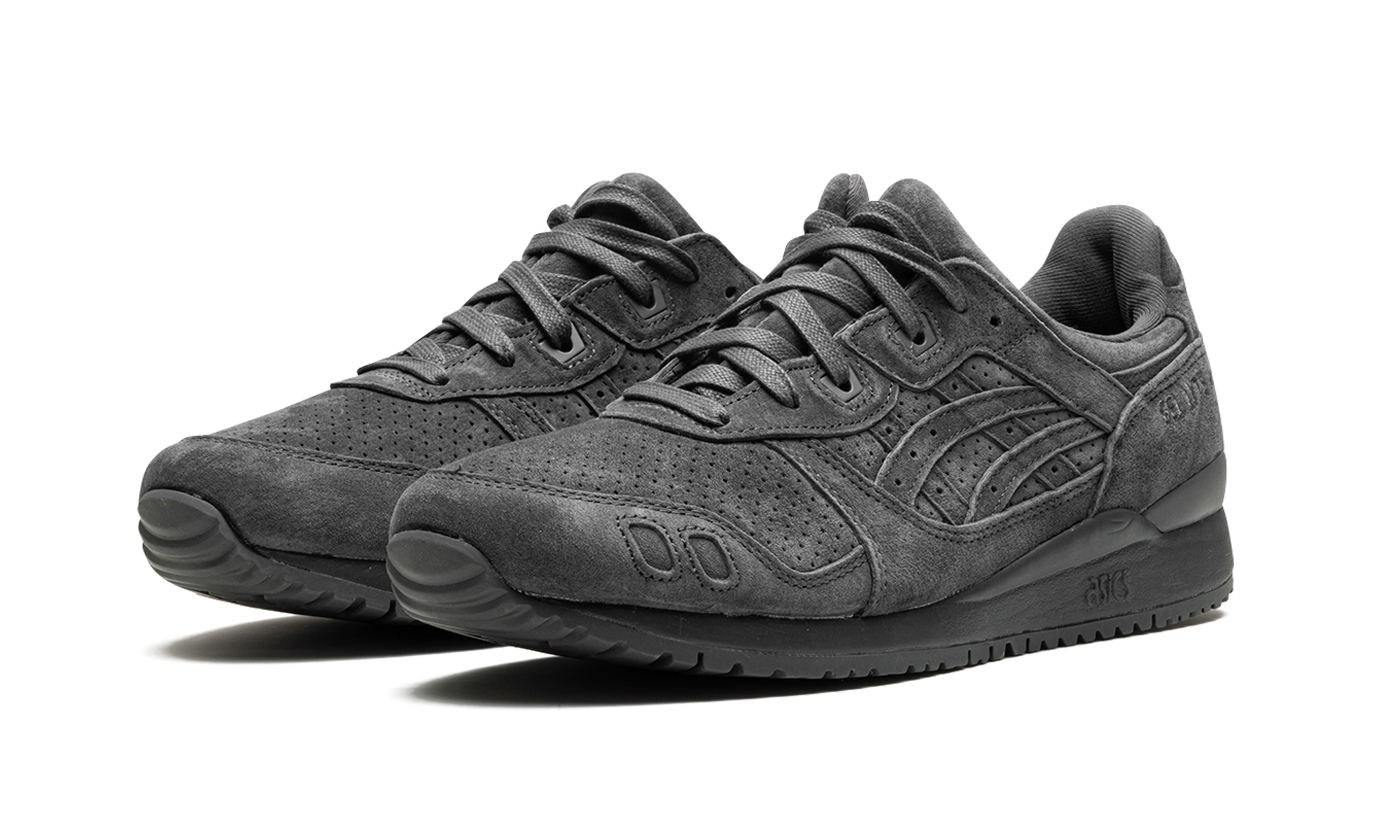 Gel-Lyte Iii OG "Obsidian Grey"