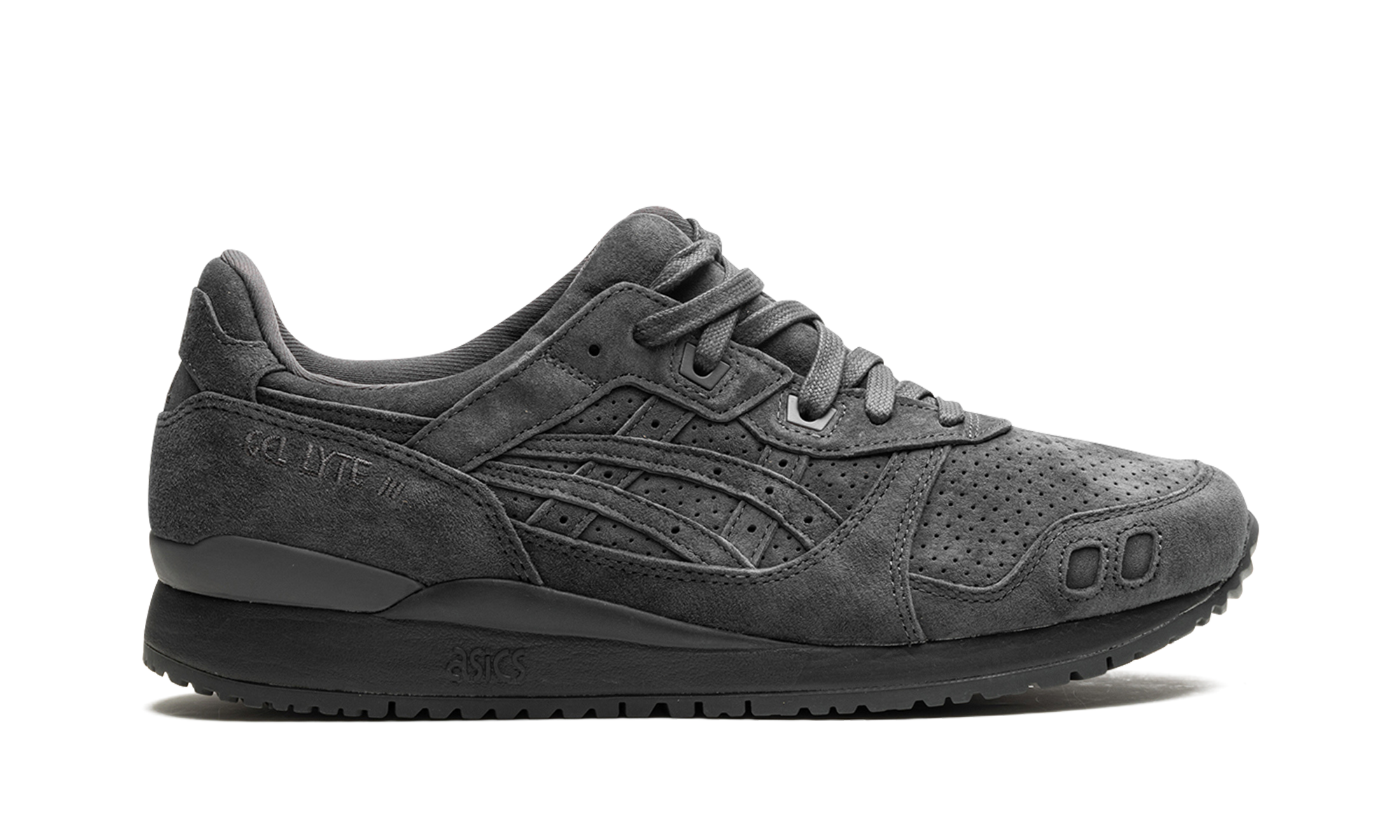 Gel-Lyte Iii OG "Obsidian Grey"