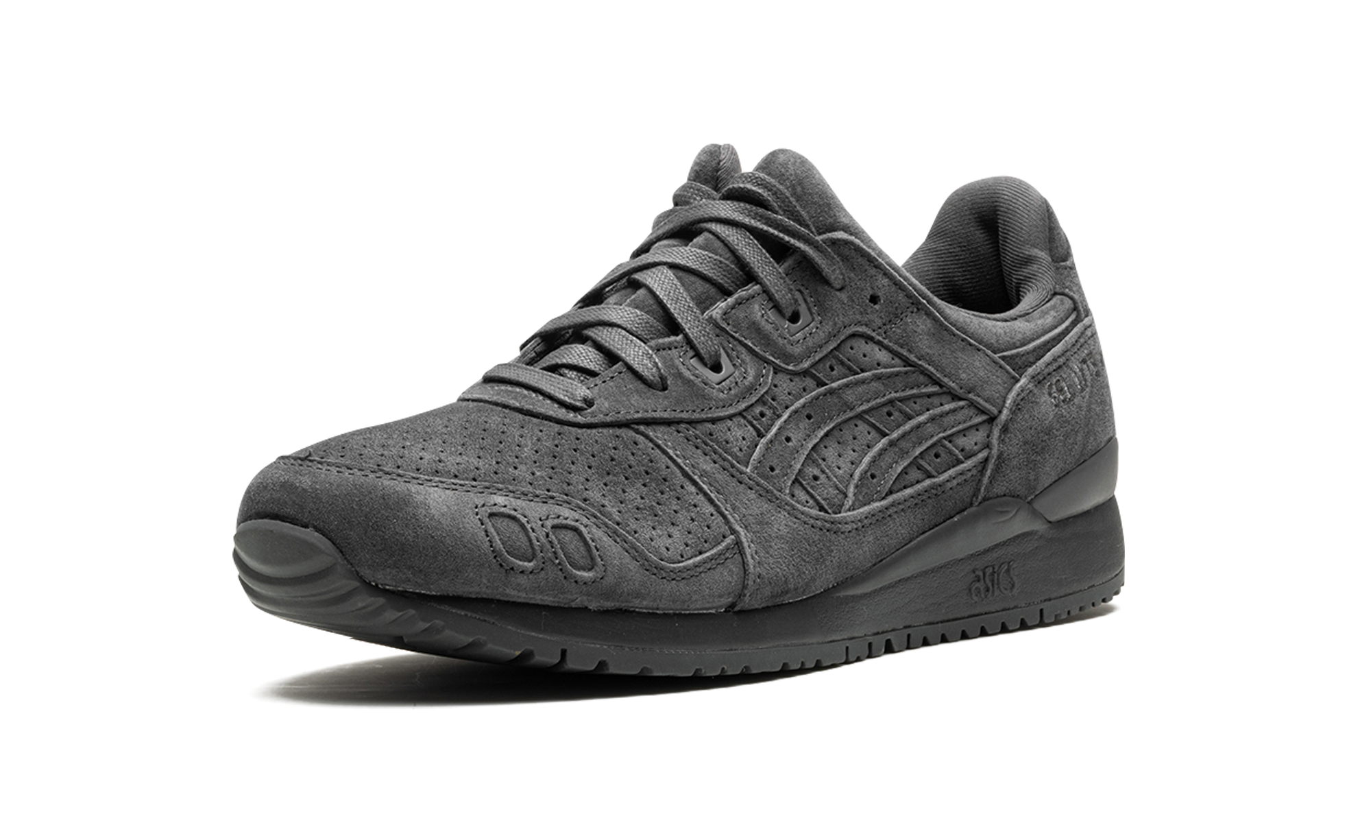 Gel-Lyte Iii OG "Obsidian Grey"