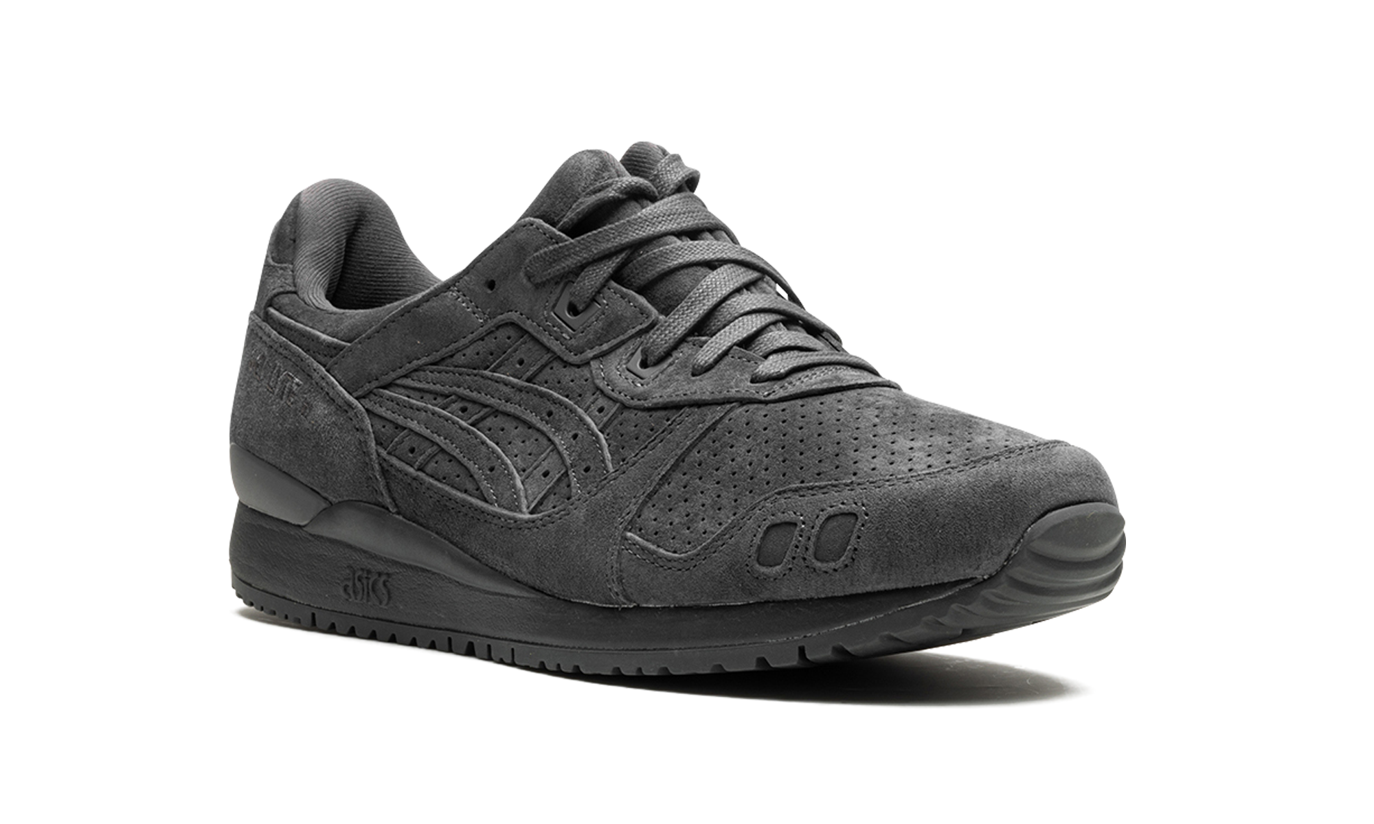 Gel-Lyte Iii OG "Obsidian Grey"