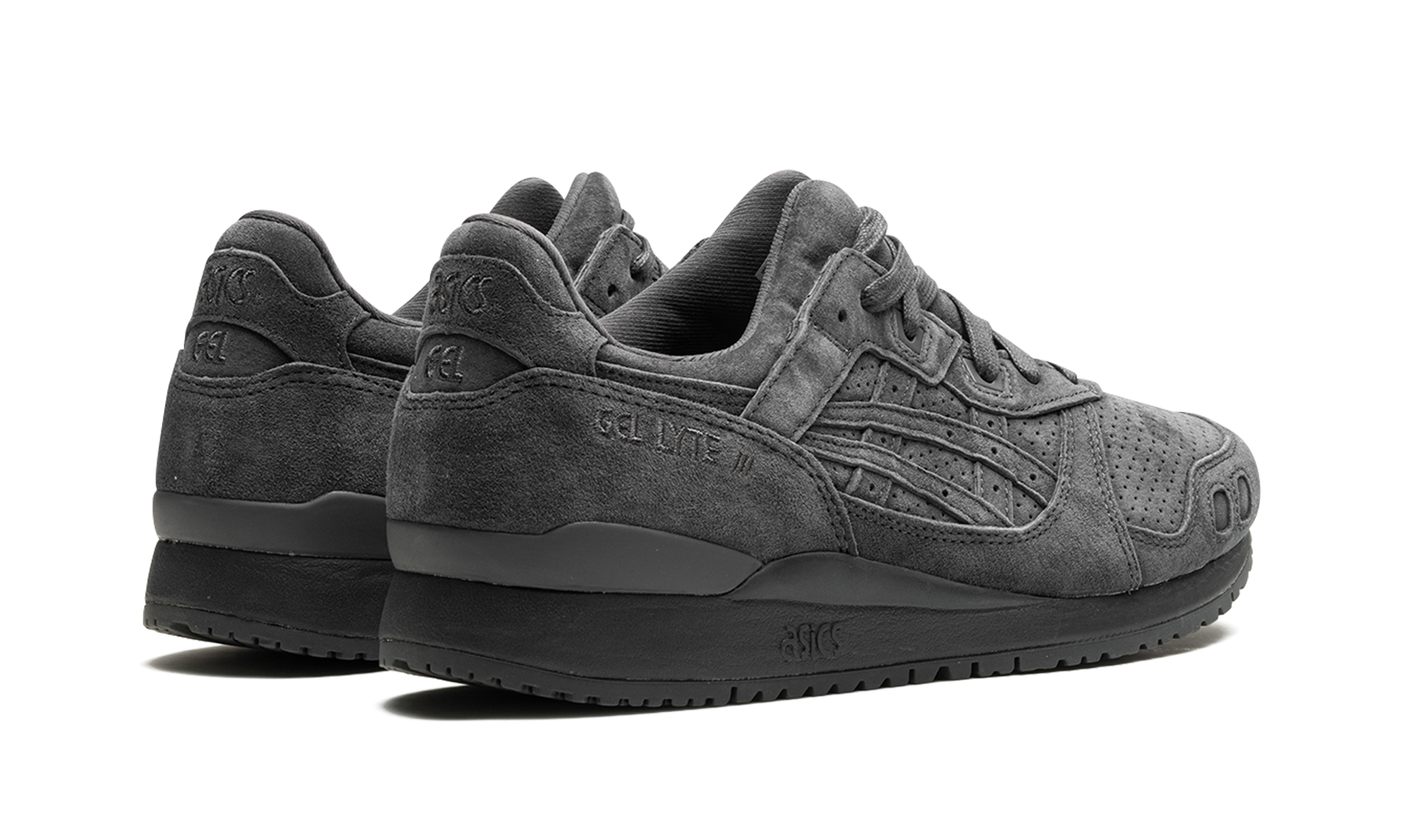 Gel-Lyte Iii OG "Obsidian Grey"