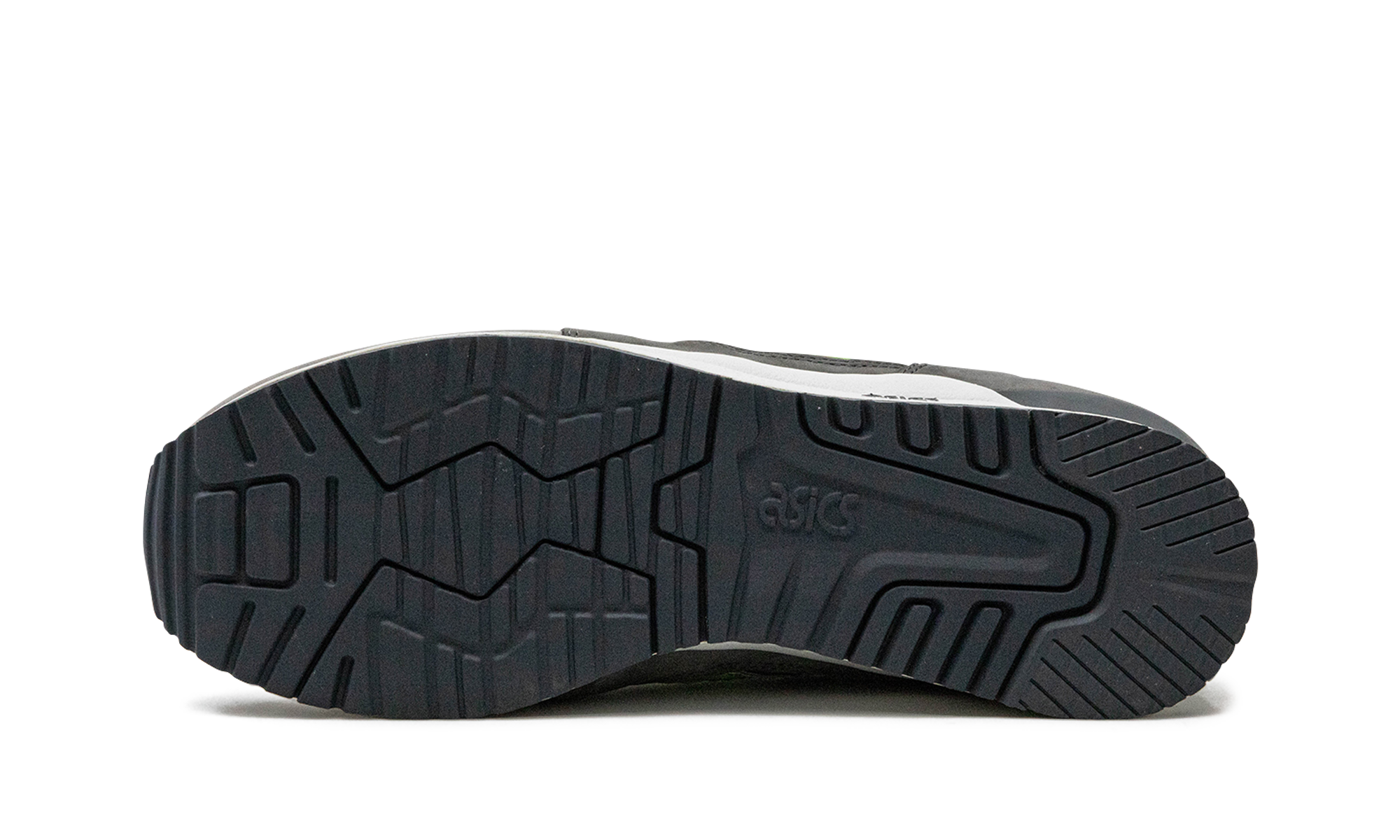 Gel-Lyte Iii "Ronnie Fieg Super Green (f&f)"