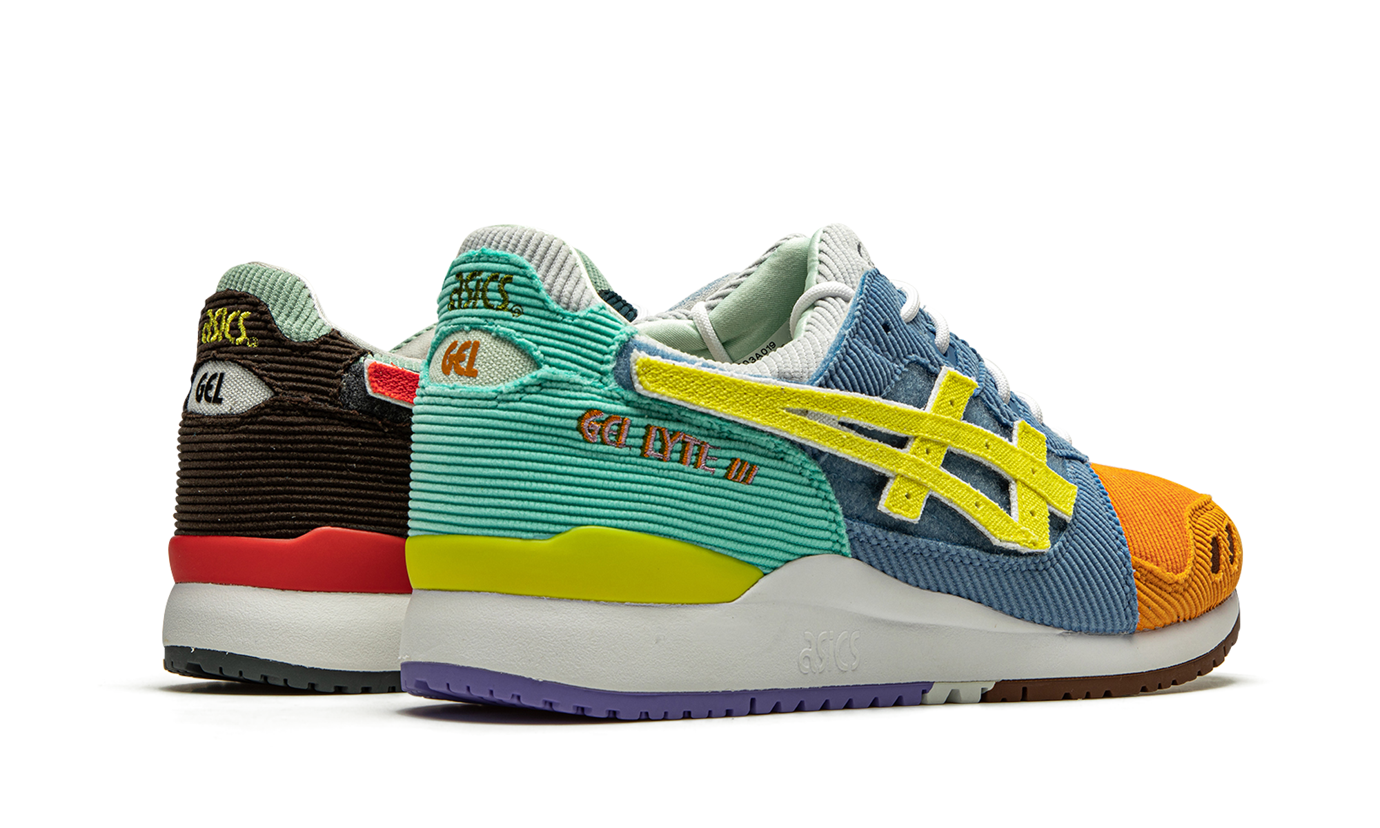 Gel-Lyte Iii "Sean Wotherspoon X Atmos"