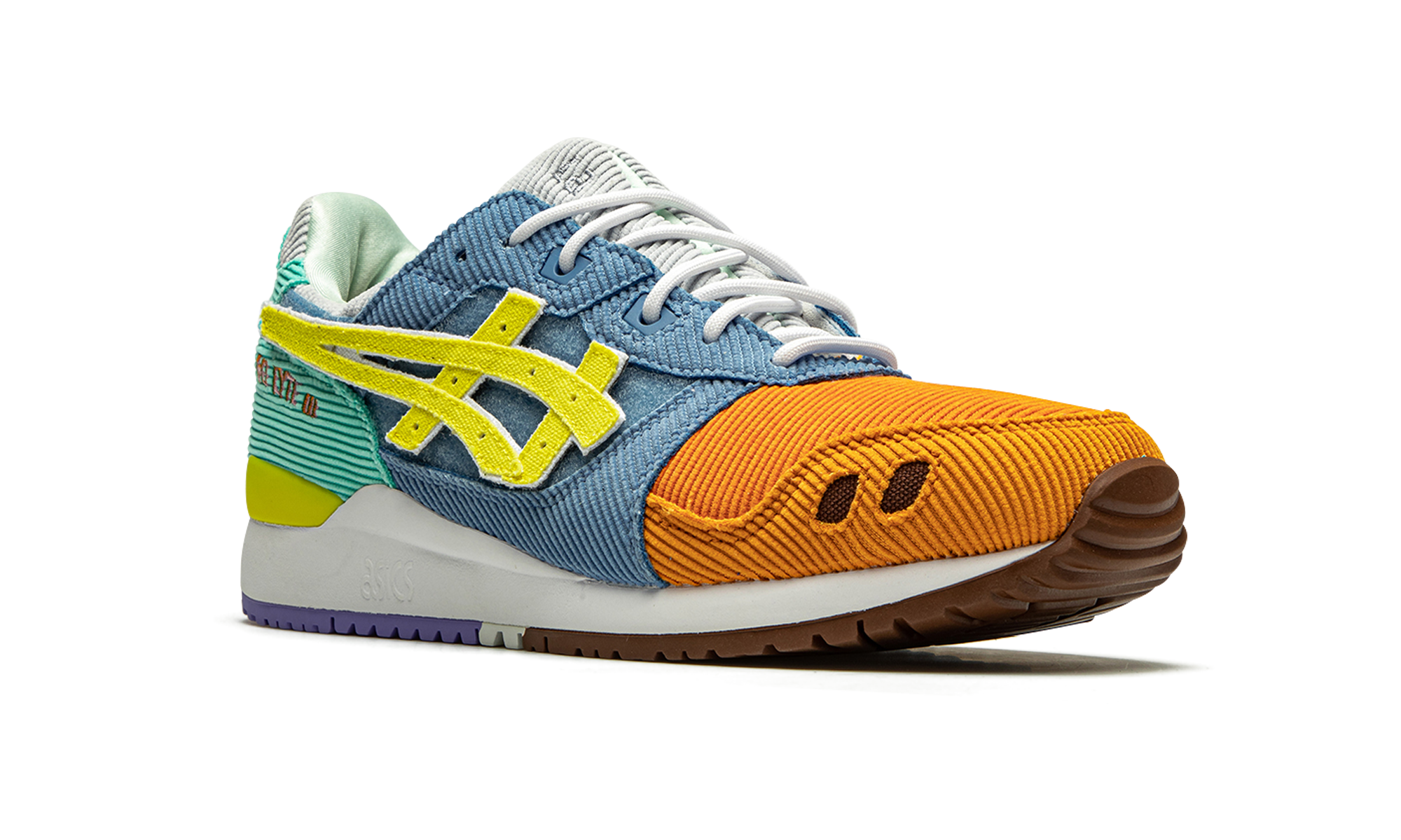 Gel-Lyte Iii "Sean Wotherspoon X Atmos"