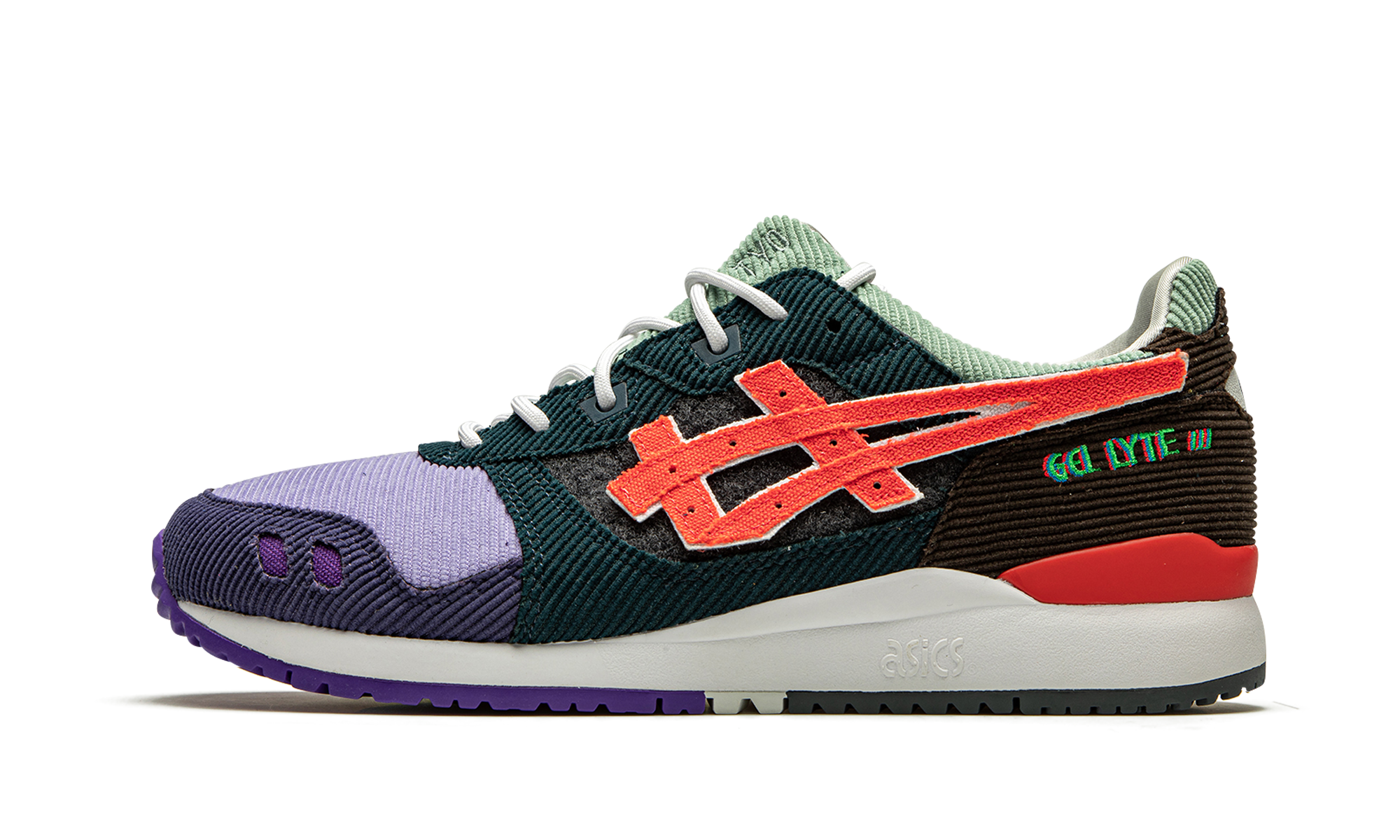 Gel-Lyte Iii "Sean Wotherspoon X Atmos"