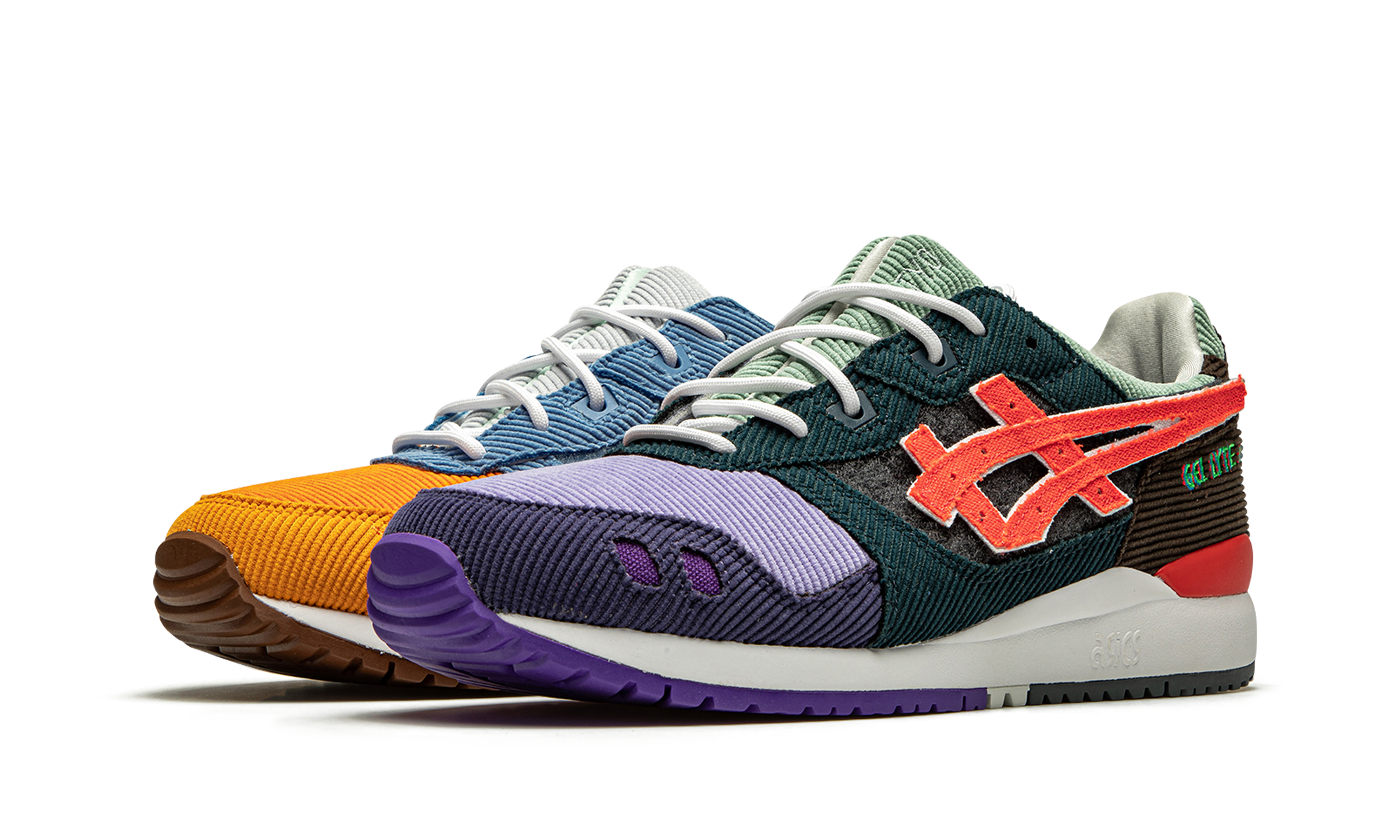 Gel-Lyte Iii "Sean Wotherspoon X Atmos"