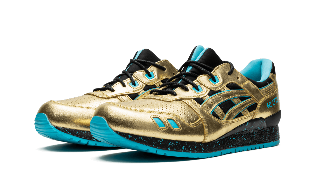 Gel-Lyte Iii Smu "Wale X Villa"