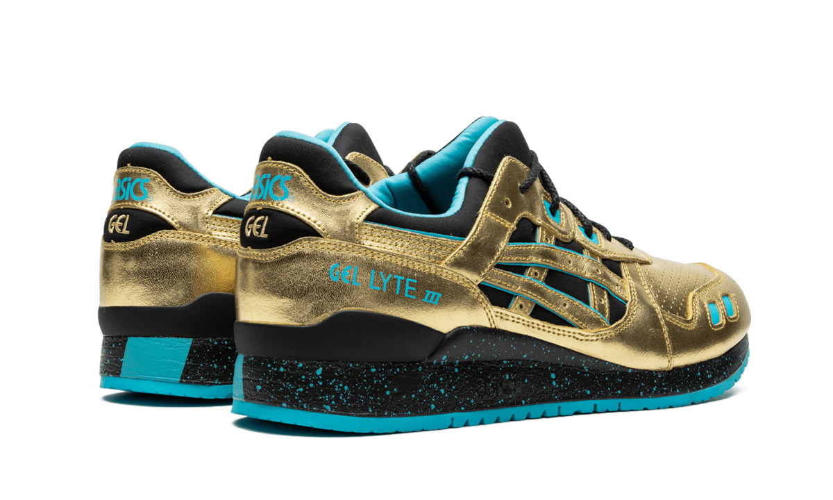 Gel-Lyte Iii Smu "Wale X Villa"