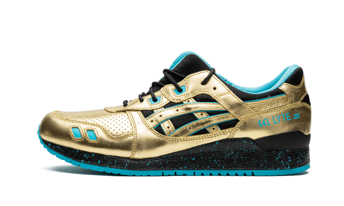 Gel-Lyte Iii Smu "Wale X Villa"