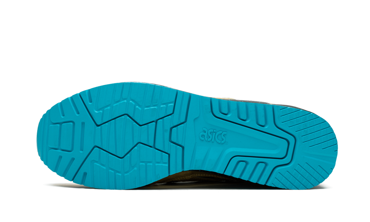 Gel-Lyte Iii Smu "Wale X Villa"