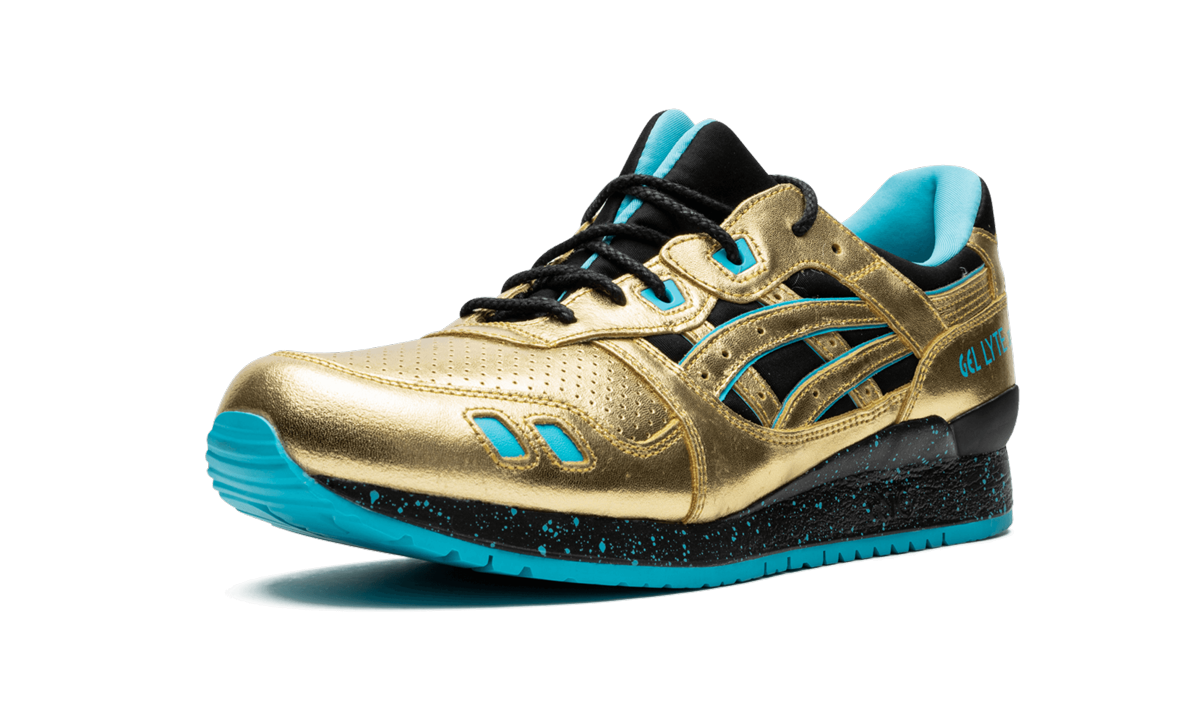 Gel-Lyte Iii Smu "Wale X Villa"