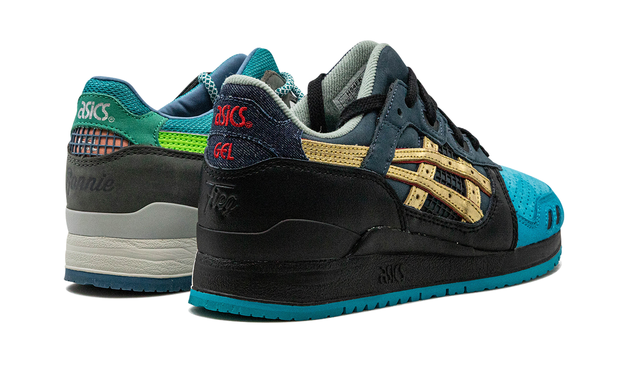 Gel-Lyte Iii Special Box "Ronnie Fieg Homage"