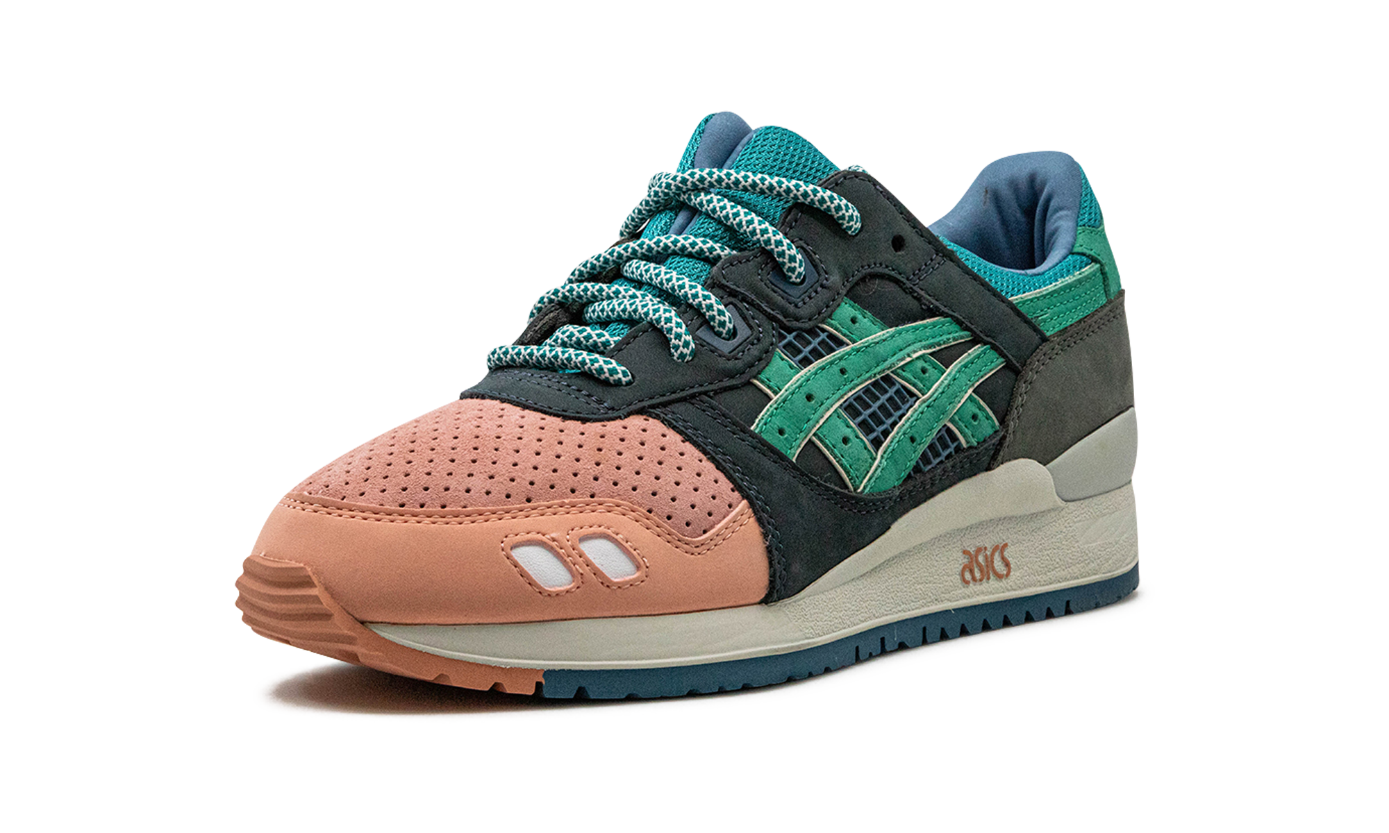 Gel-Lyte Iii Special Box "Ronnie Fieg Homage"