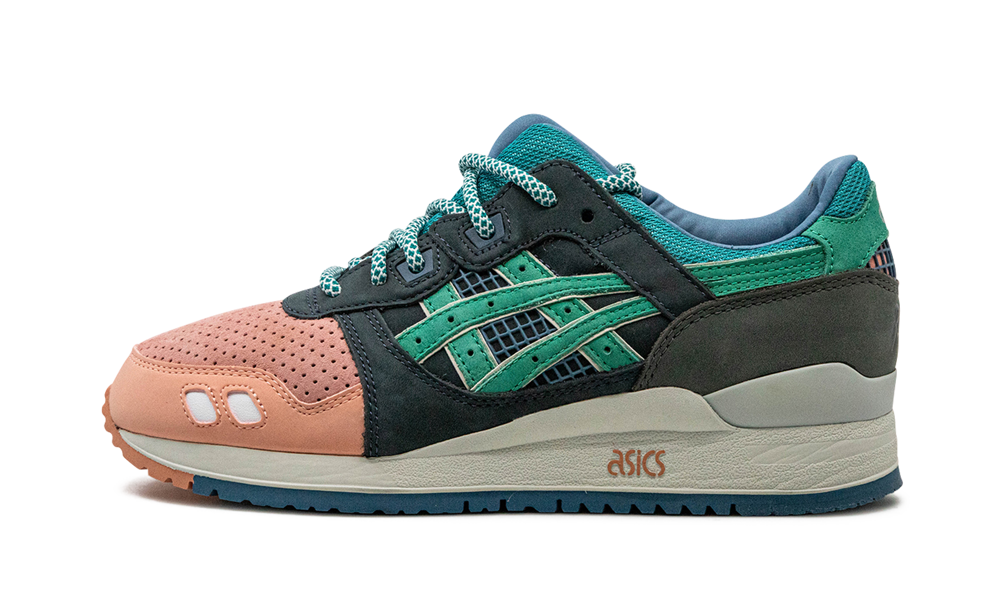 Gel-Lyte Iii Special Box "Ronnie Fieg Homage"