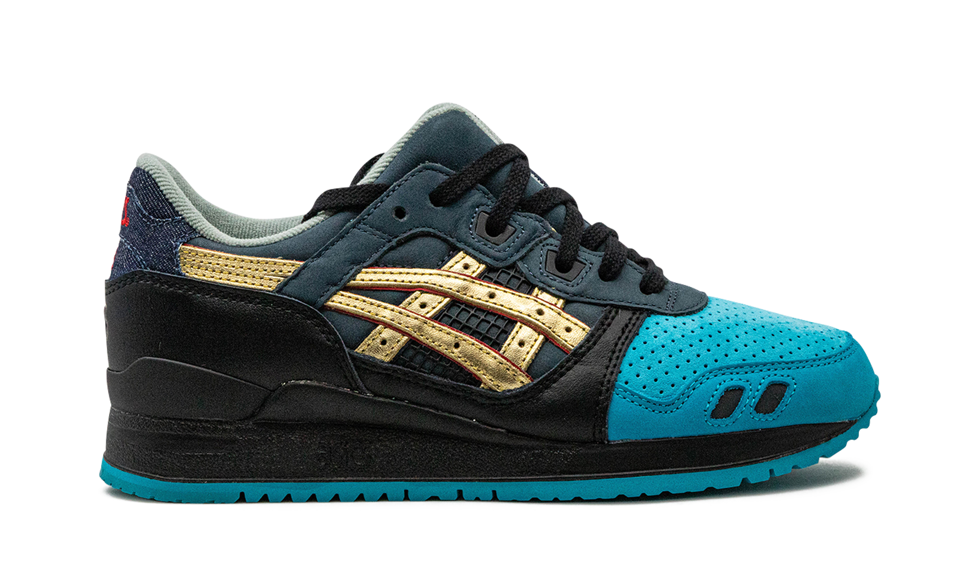 Gel-Lyte Iii Special Box "Ronnie Fieg Homage"