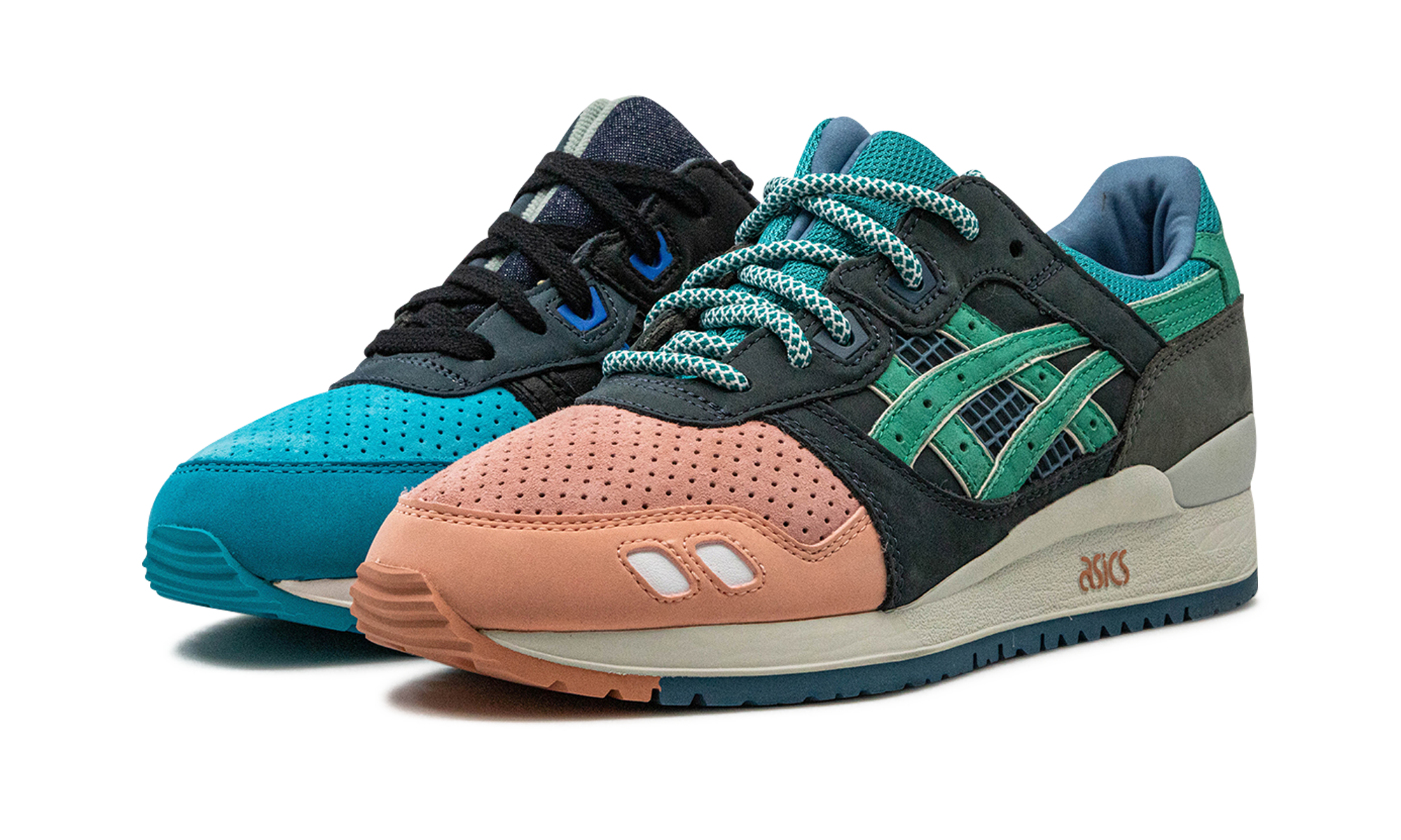 Gel-Lyte Iii Special Box "Ronnie Fieg Homage"
