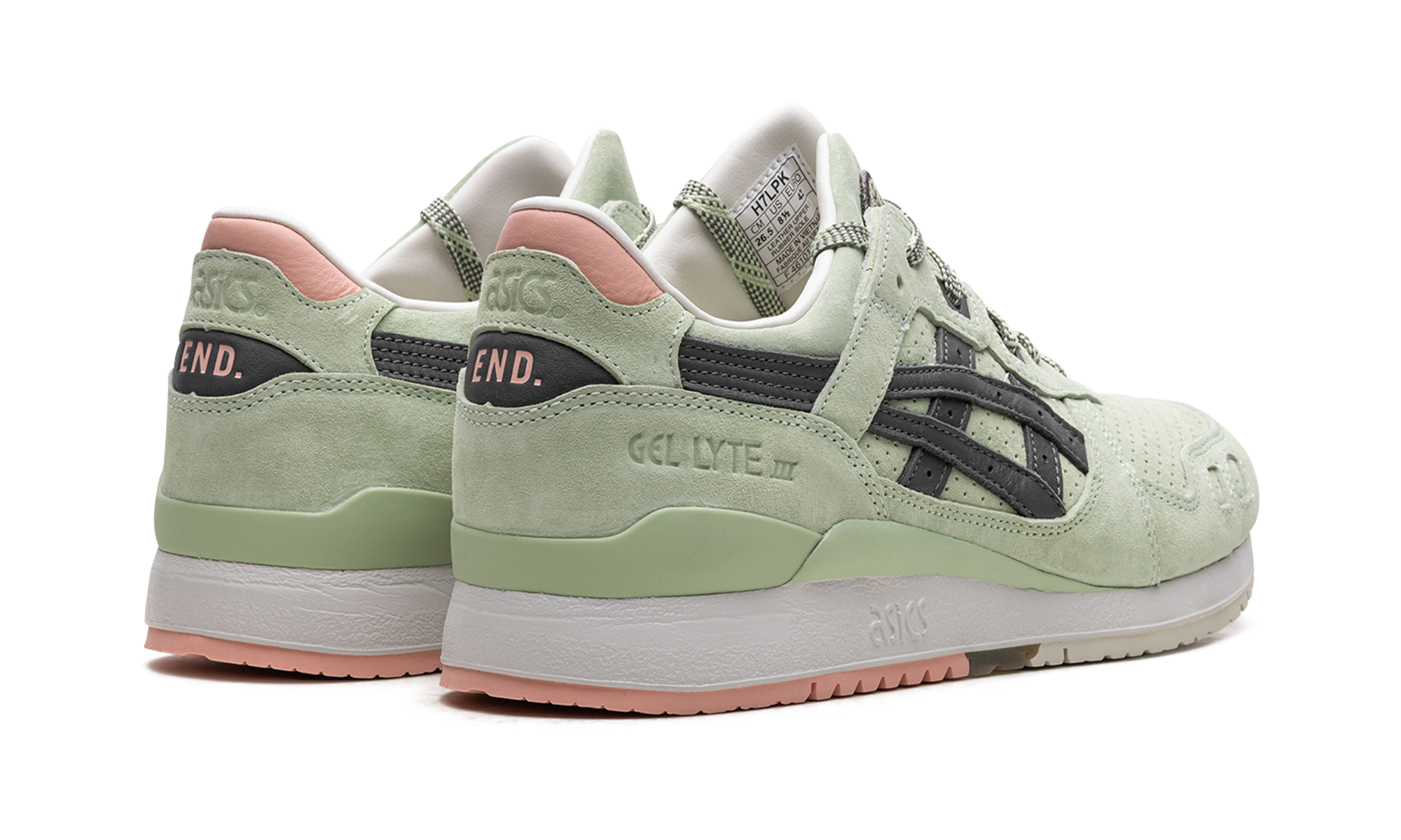 Gel Lyte Iii "X End"