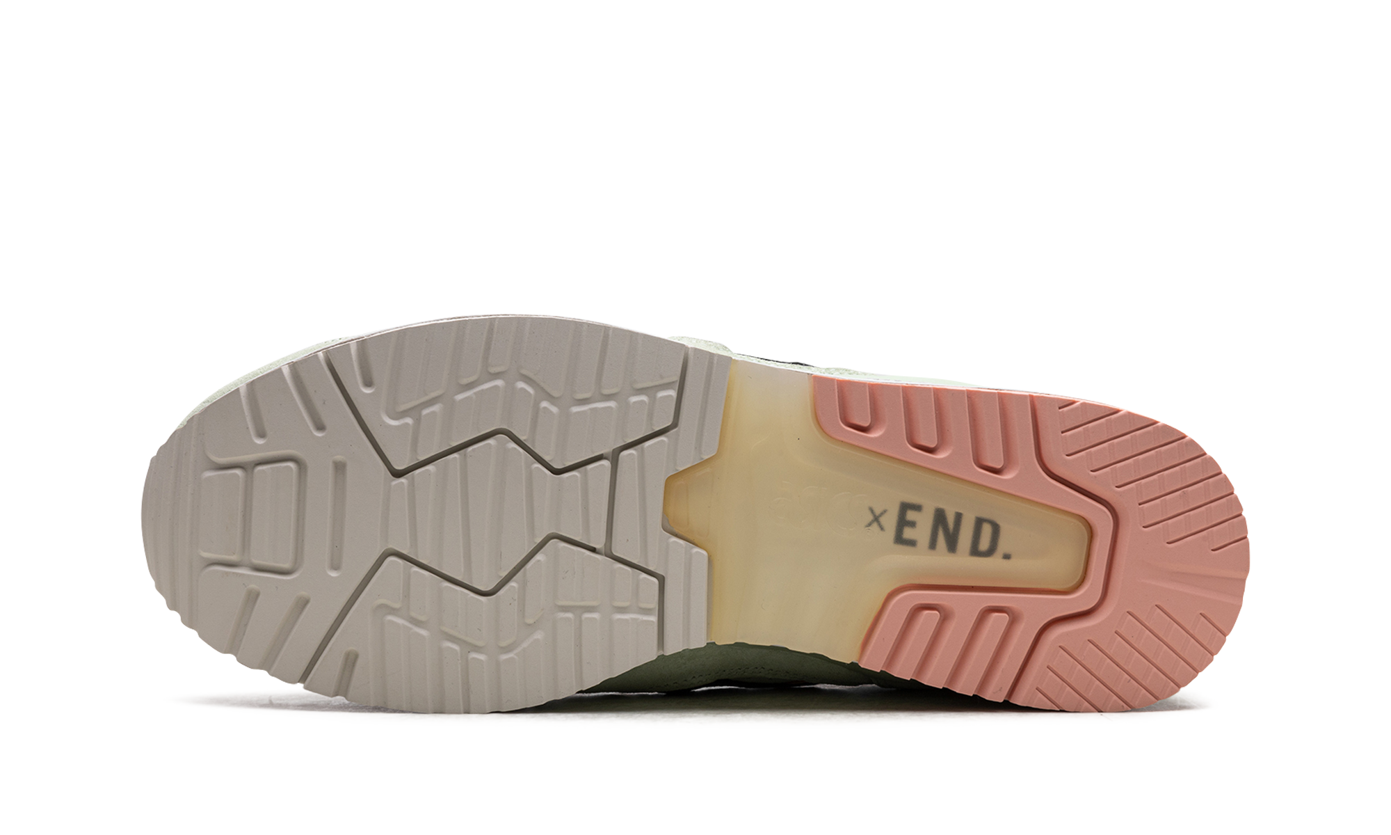Gel Lyte Iii "X End"