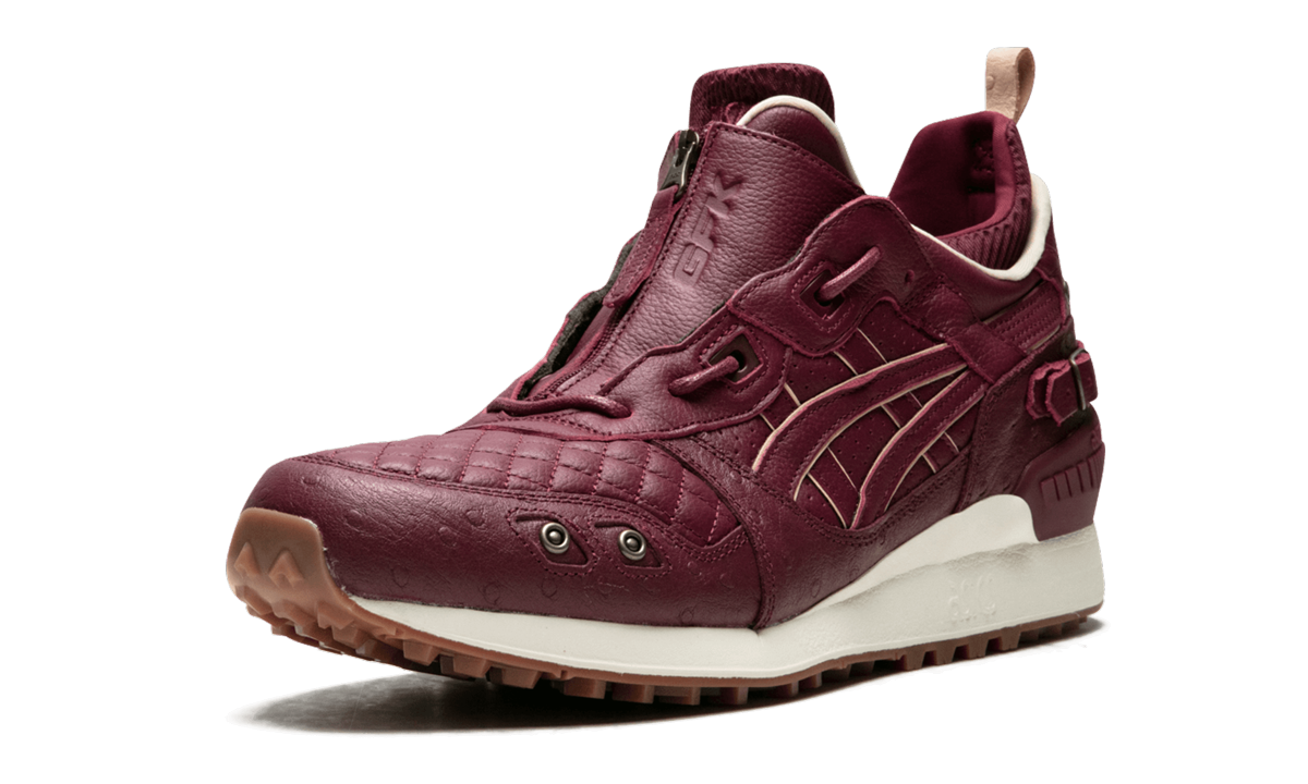 Gel Lyte Mt "Burgandy"