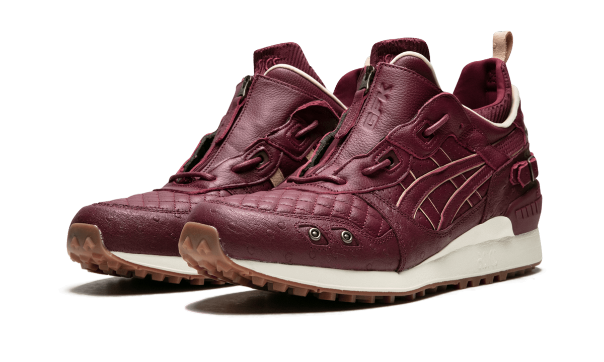 Gel Lyte Mt "Burgandy"