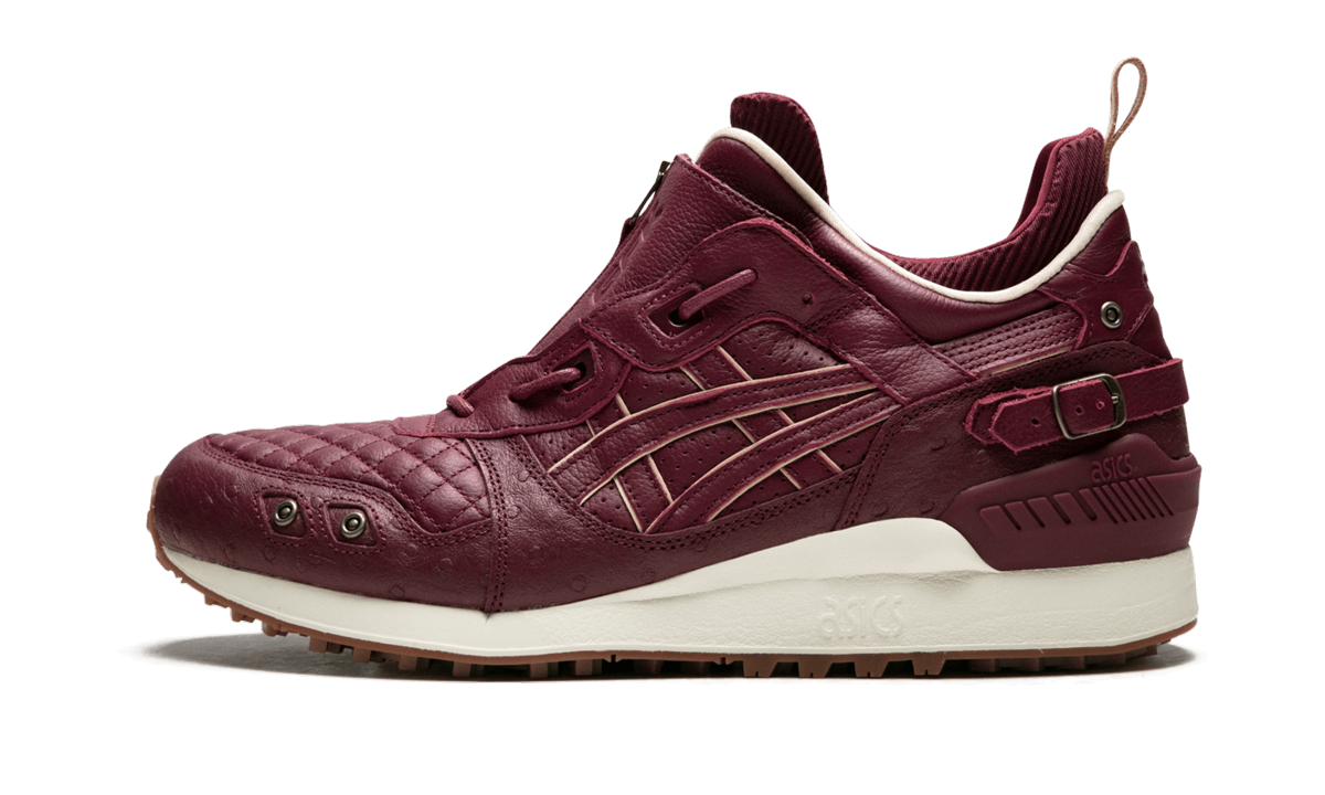 Gel Lyte Mt "Burgandy"