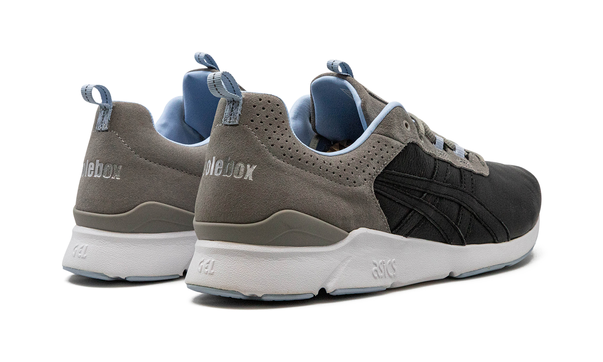 Gel-Lyte Runner "Solebox Blue Carpenter Bee Ii"