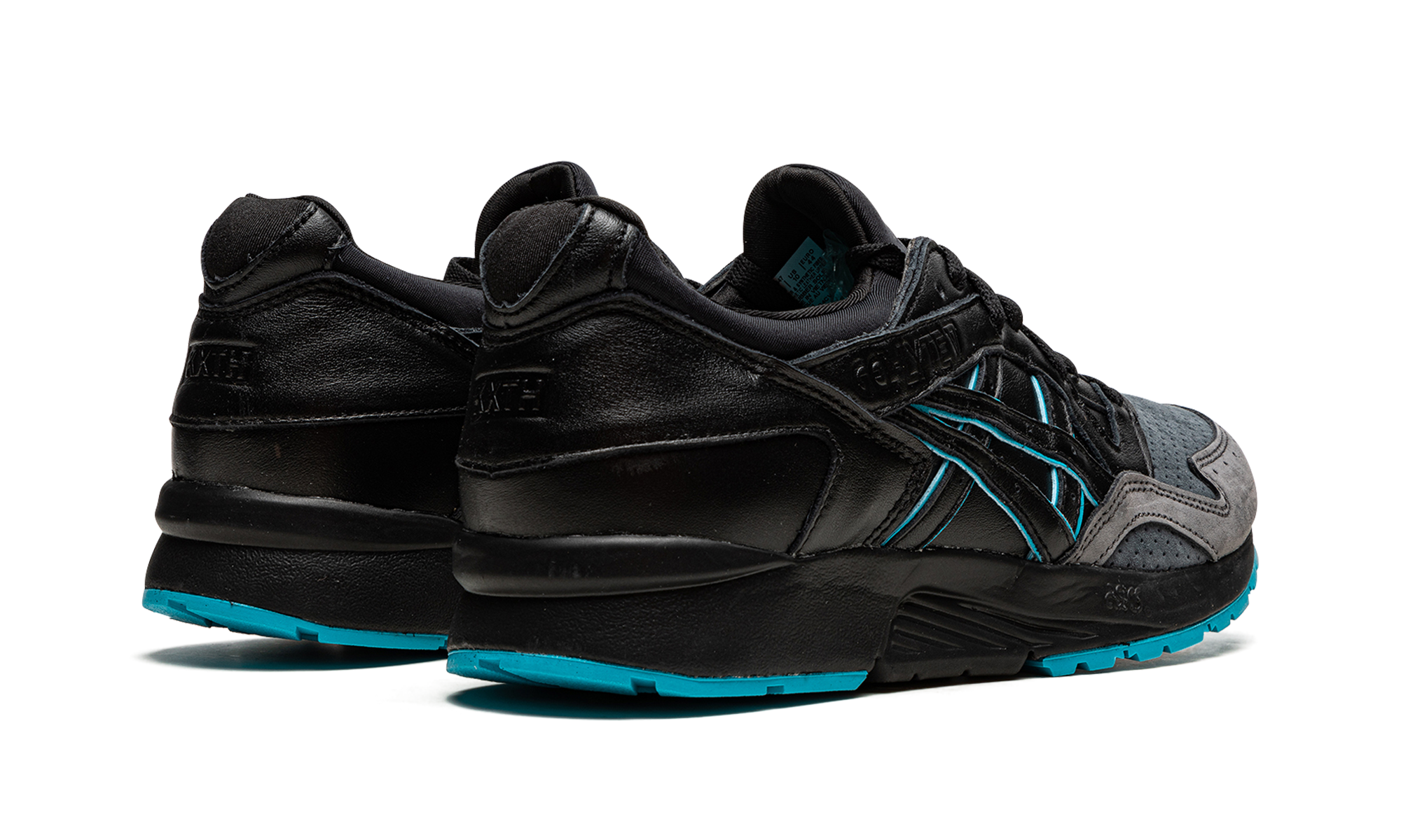 Gel-Lyte V "Kith - Leatherback"