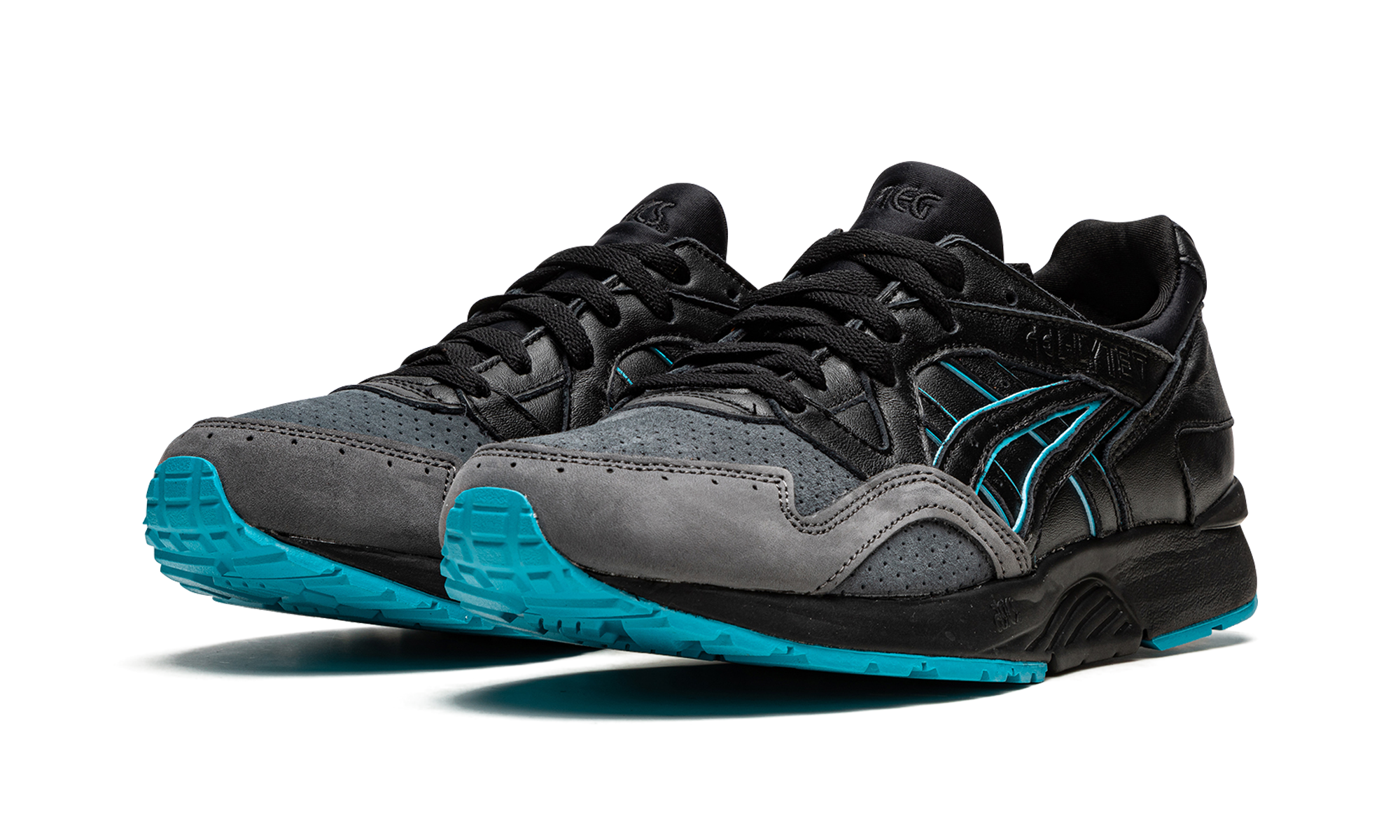 Gel-Lyte V "Kith - Leatherback"