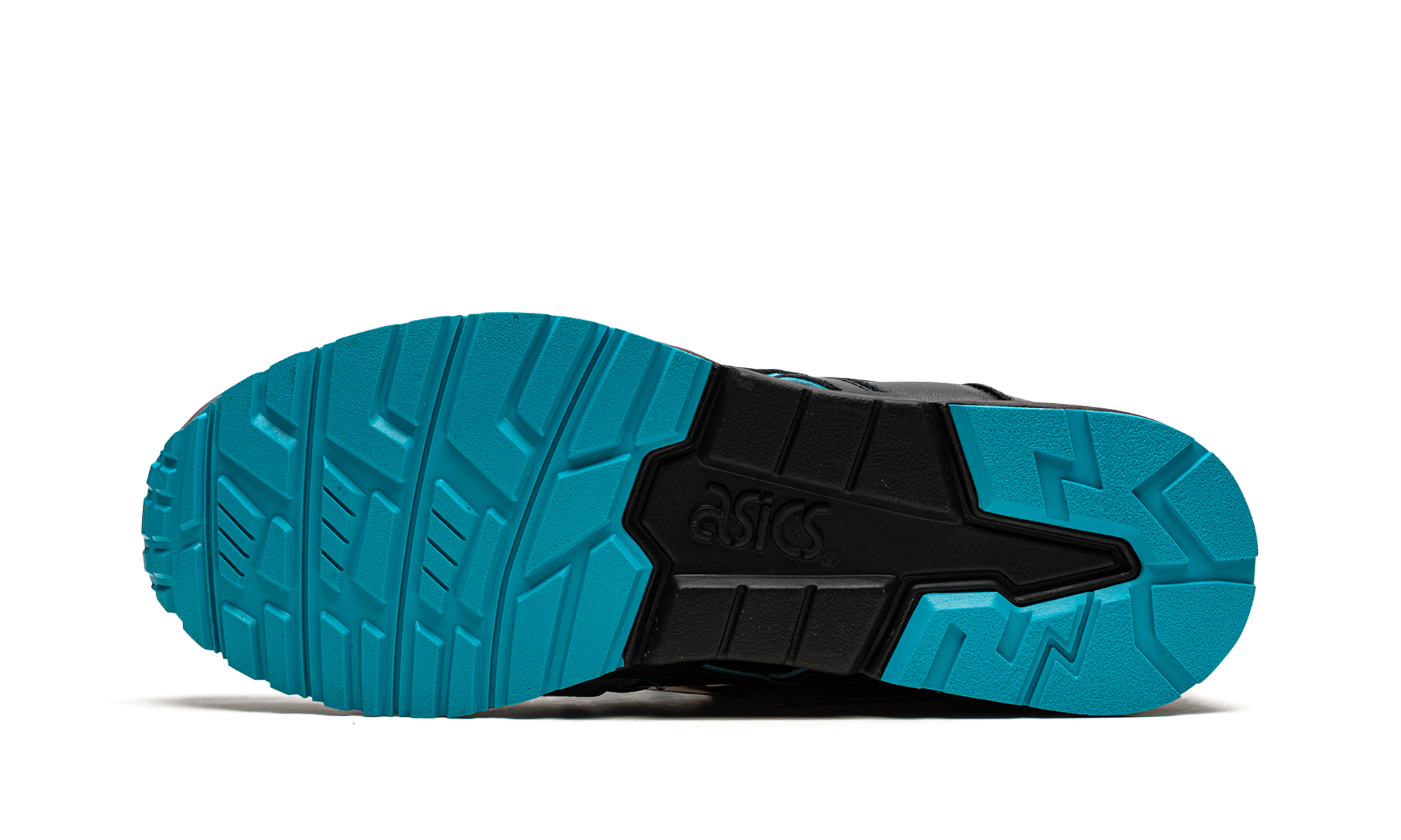 Gel-Lyte V "Kith - Leatherback"