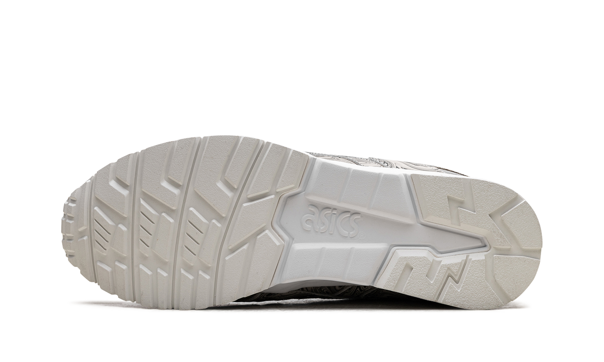 Gel Lyte V "White/black"