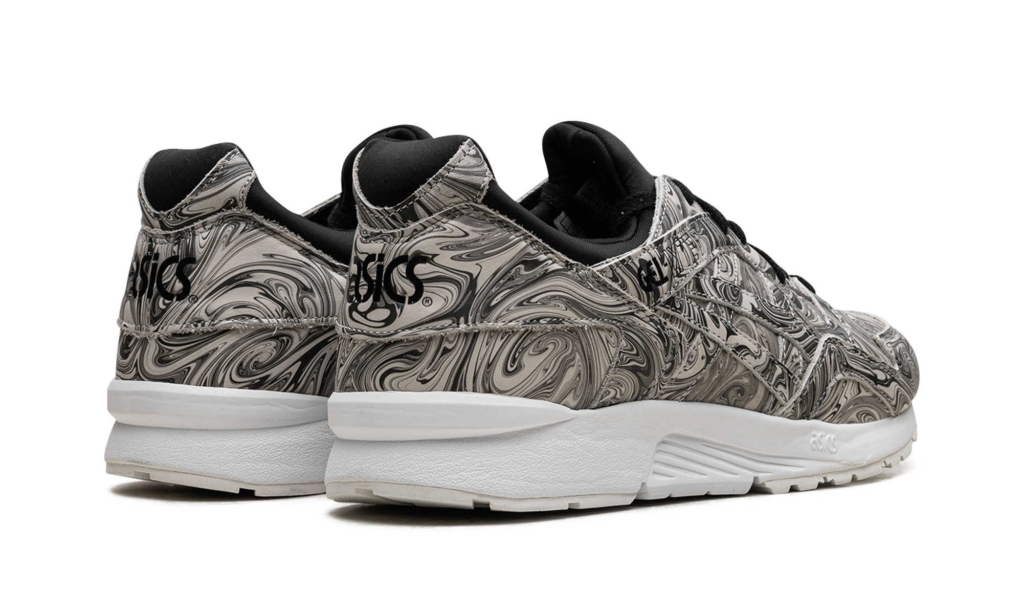 Gel Lyte V "White/black"