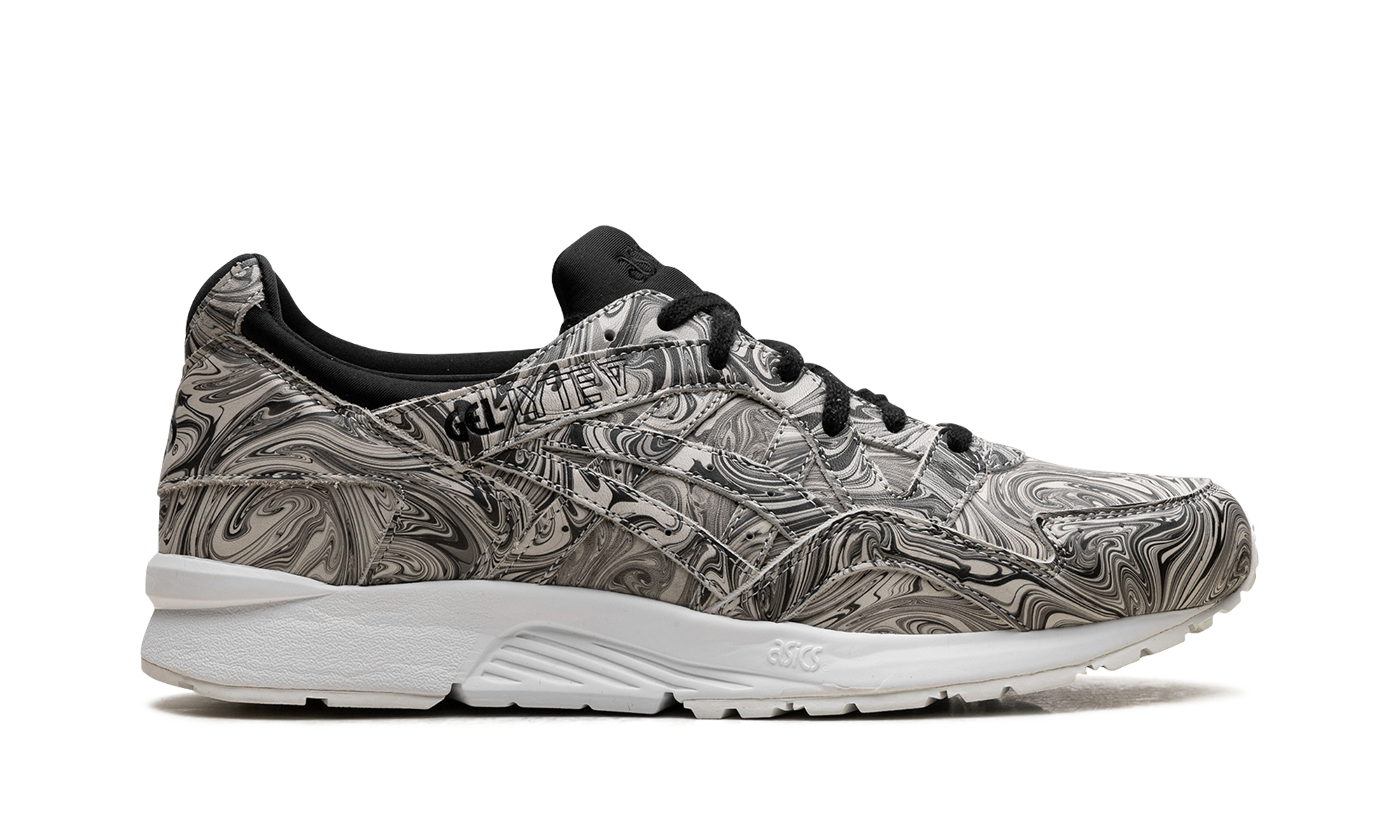 Gel Lyte V "White/black"