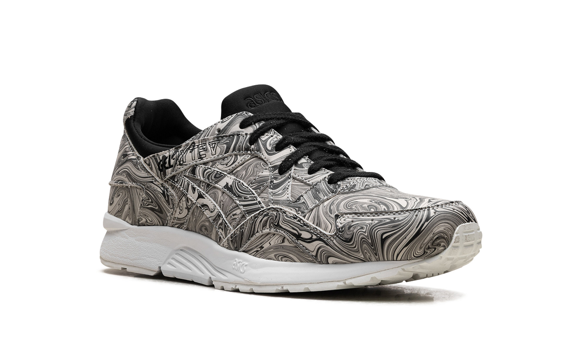 Gel Lyte V "White/black"