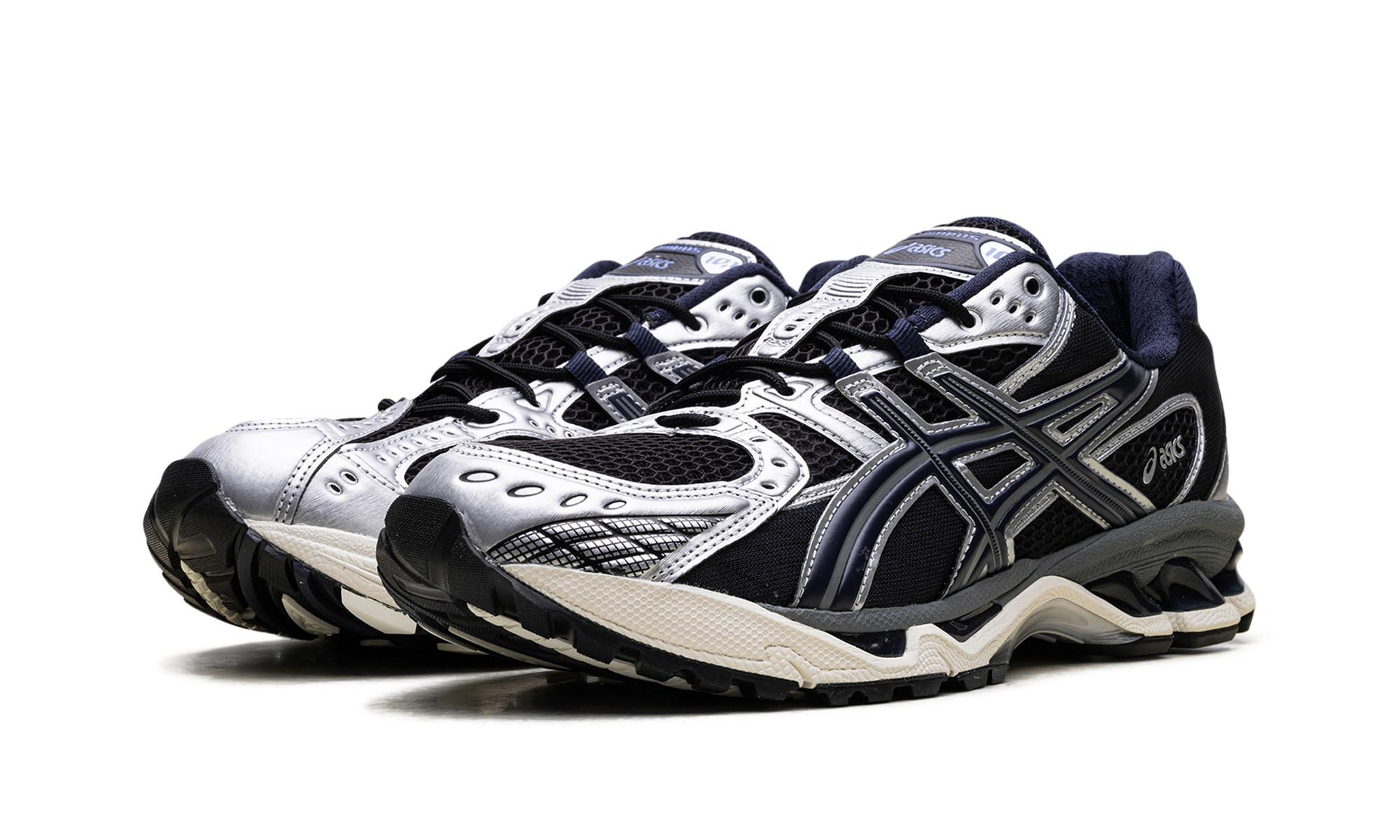 Gel-Nimbus 10.1 "Black Midnight"