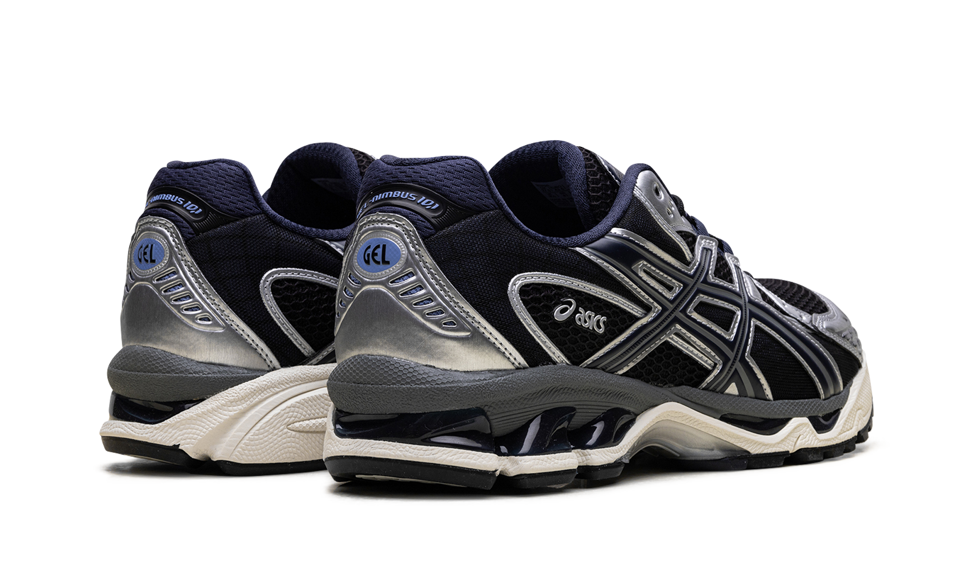 Gel-Nimbus 10.1 "Black Midnight"