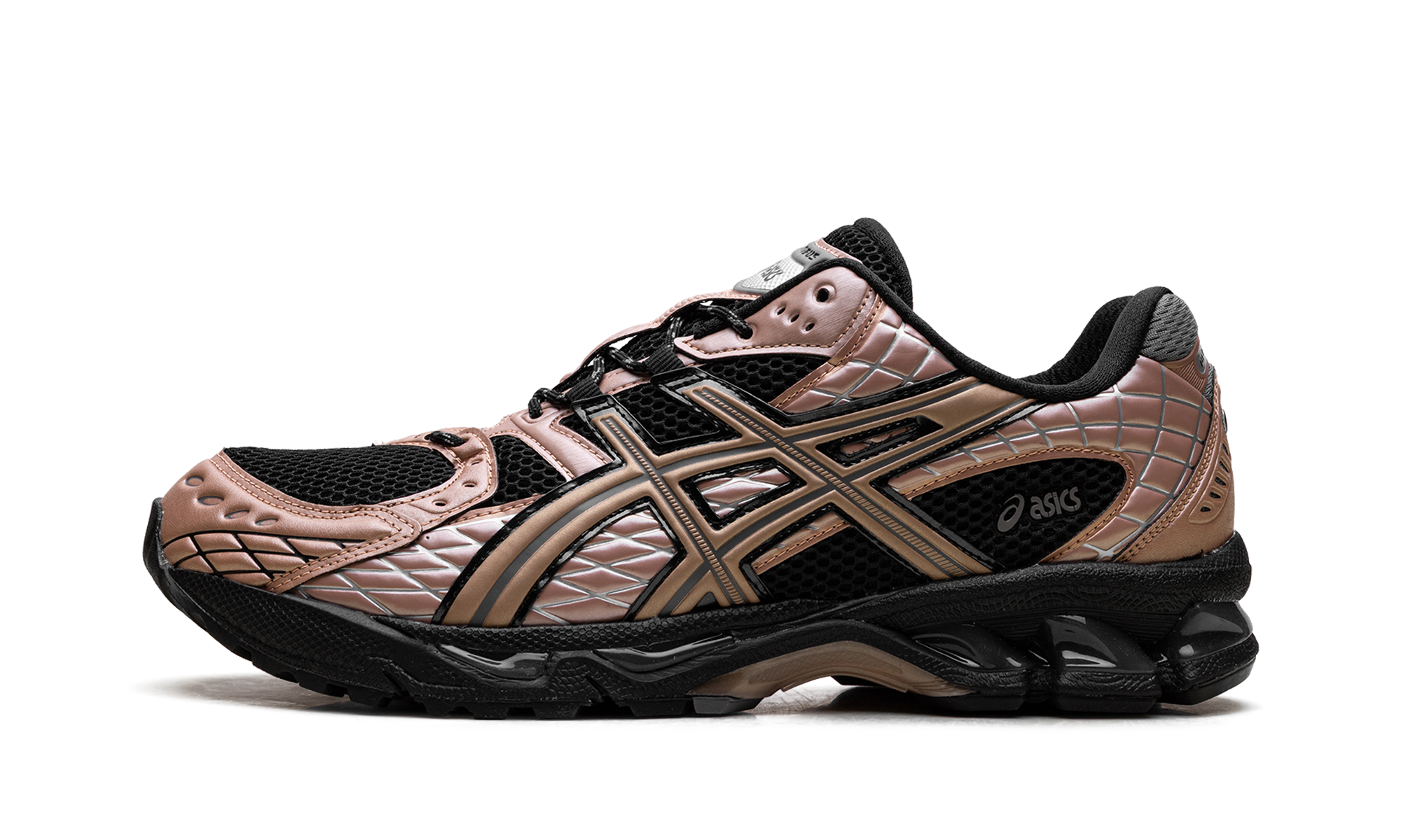 Gel-Nimbus 10.1 "Black / Rose Gold"