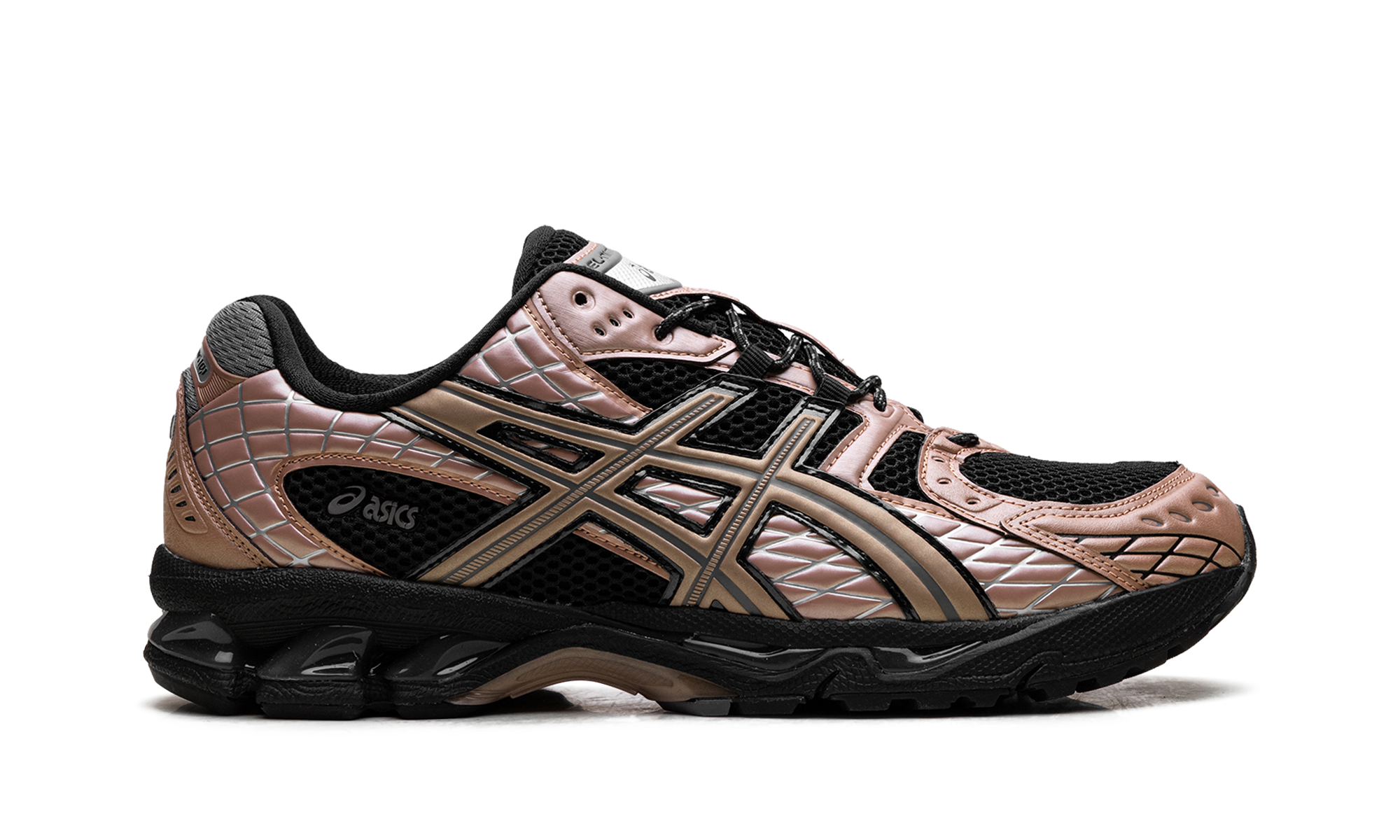 Gel-Nimbus 10.1 "Black / Rose Gold"
