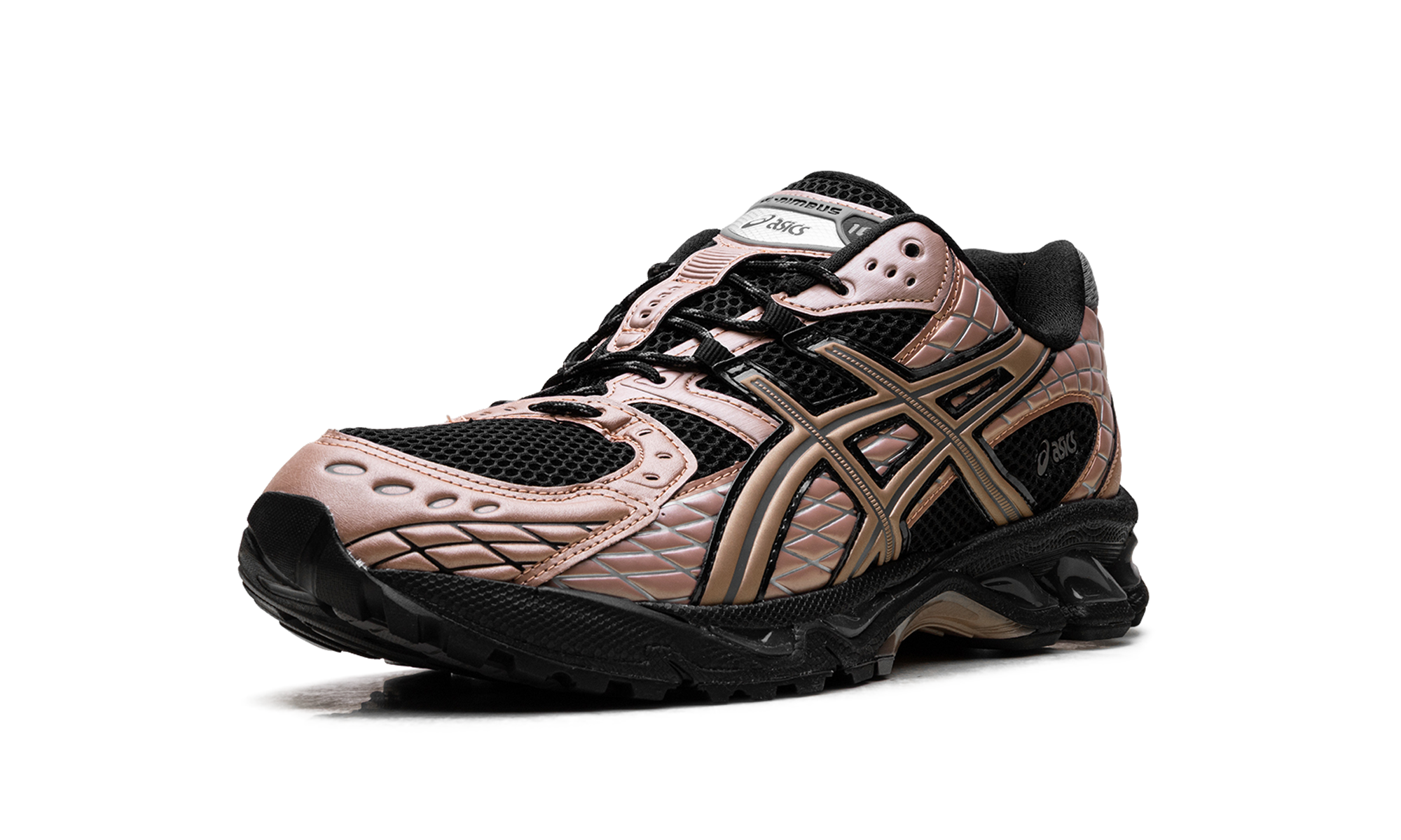Gel-Nimbus 10.1 "Black / Rose Gold"