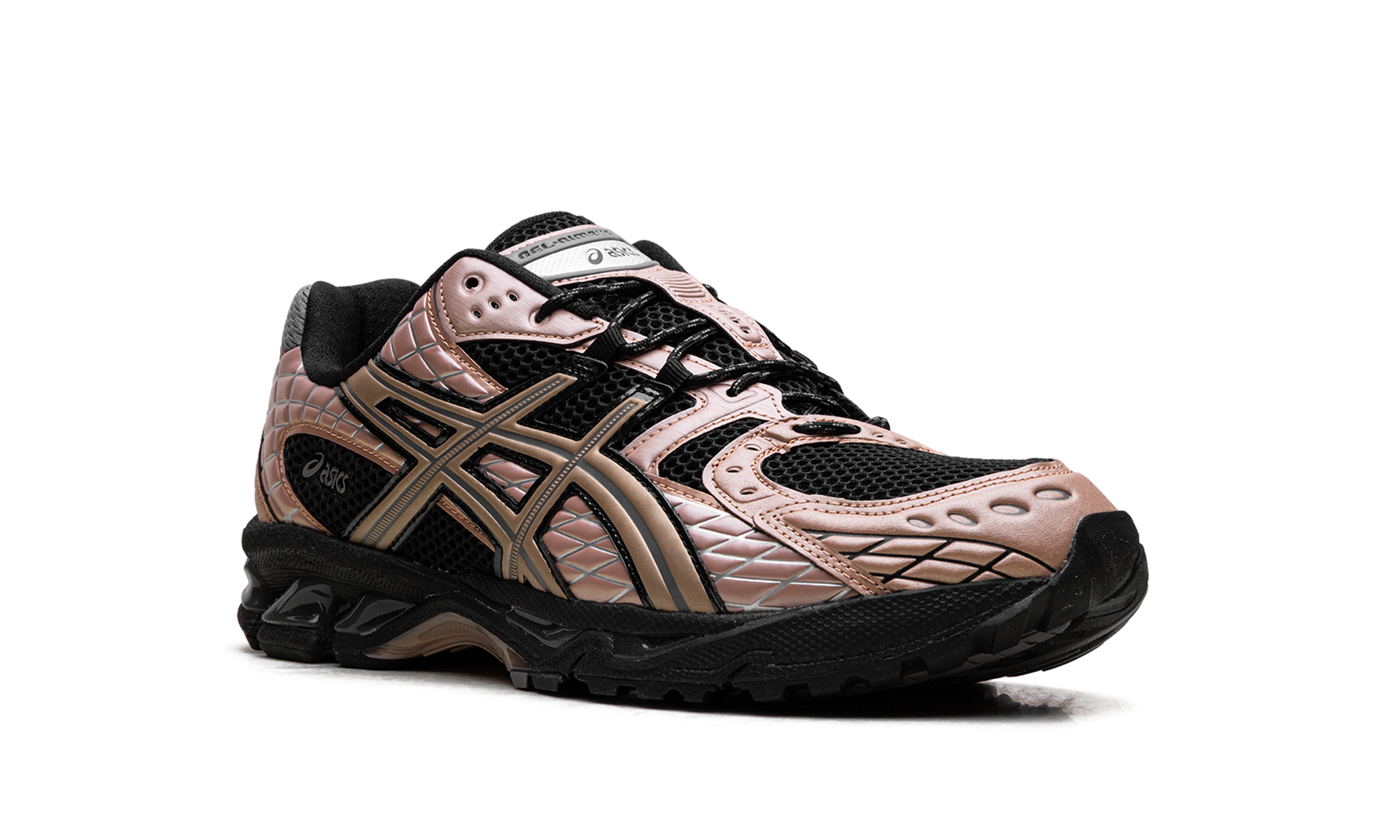 Gel-Nimbus 10.1 "Black / Rose Gold"